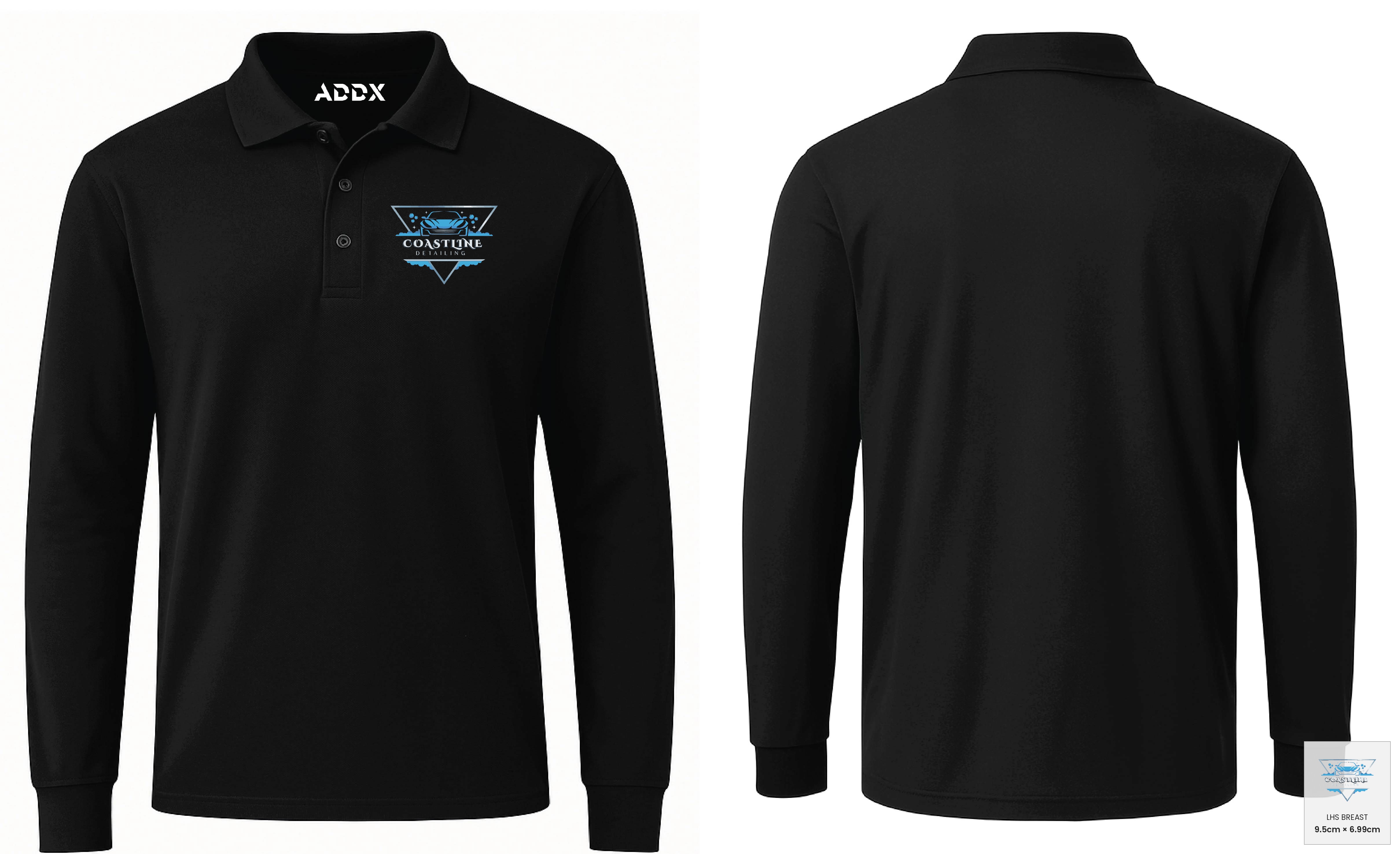 Customer mockup of CAMPBELL