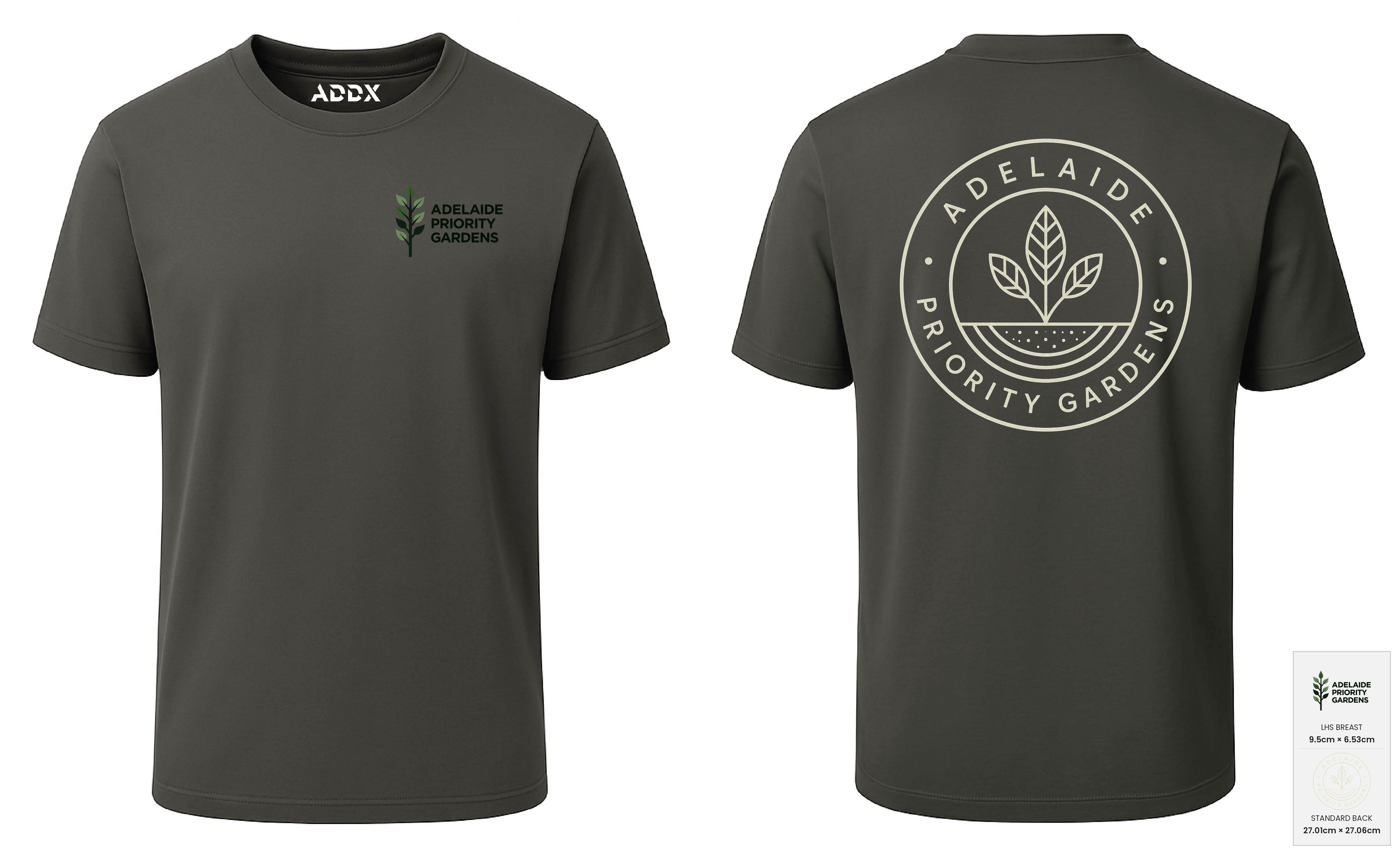 Customer mockup of TITAN