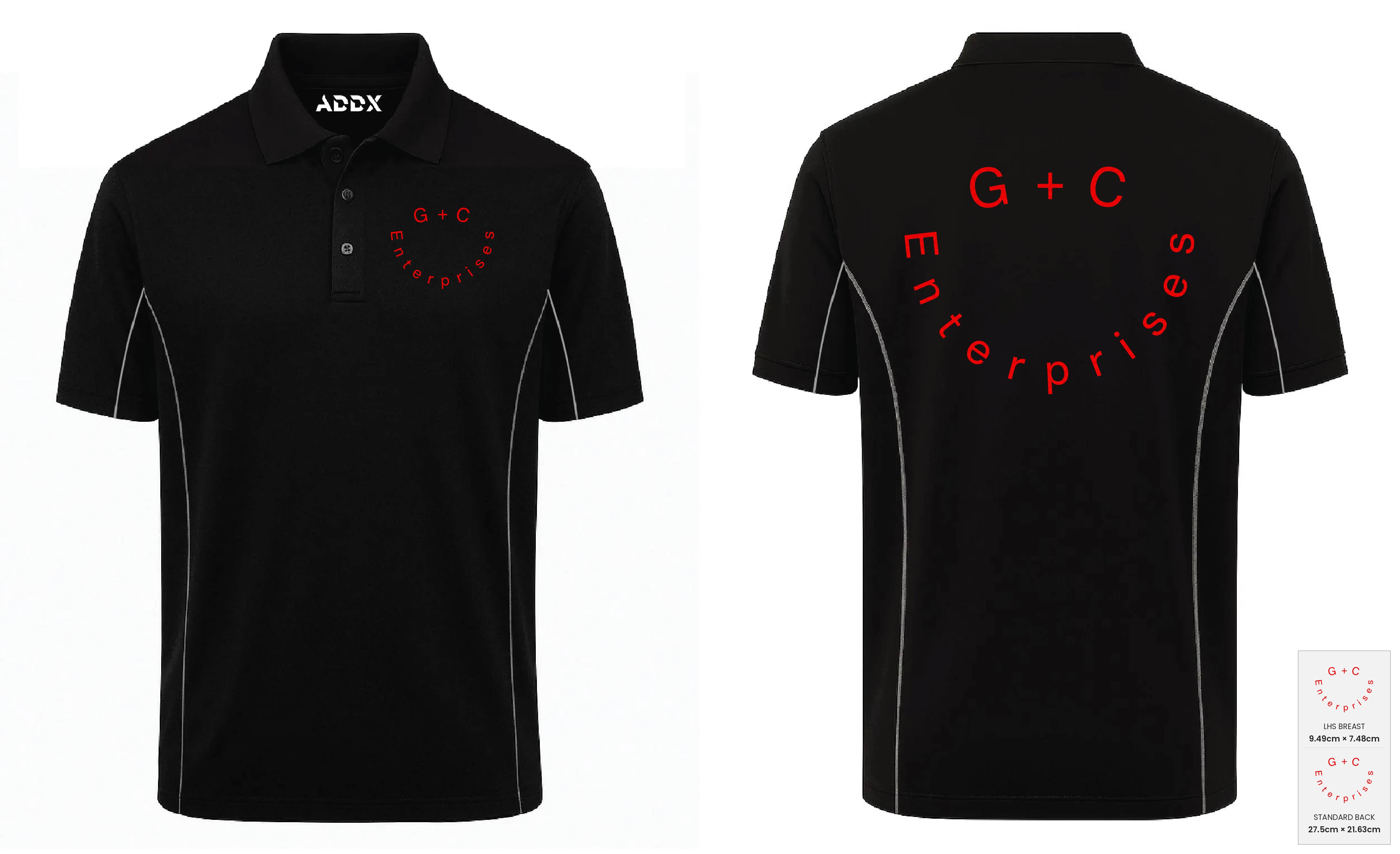 Customer mockup of ASPEN