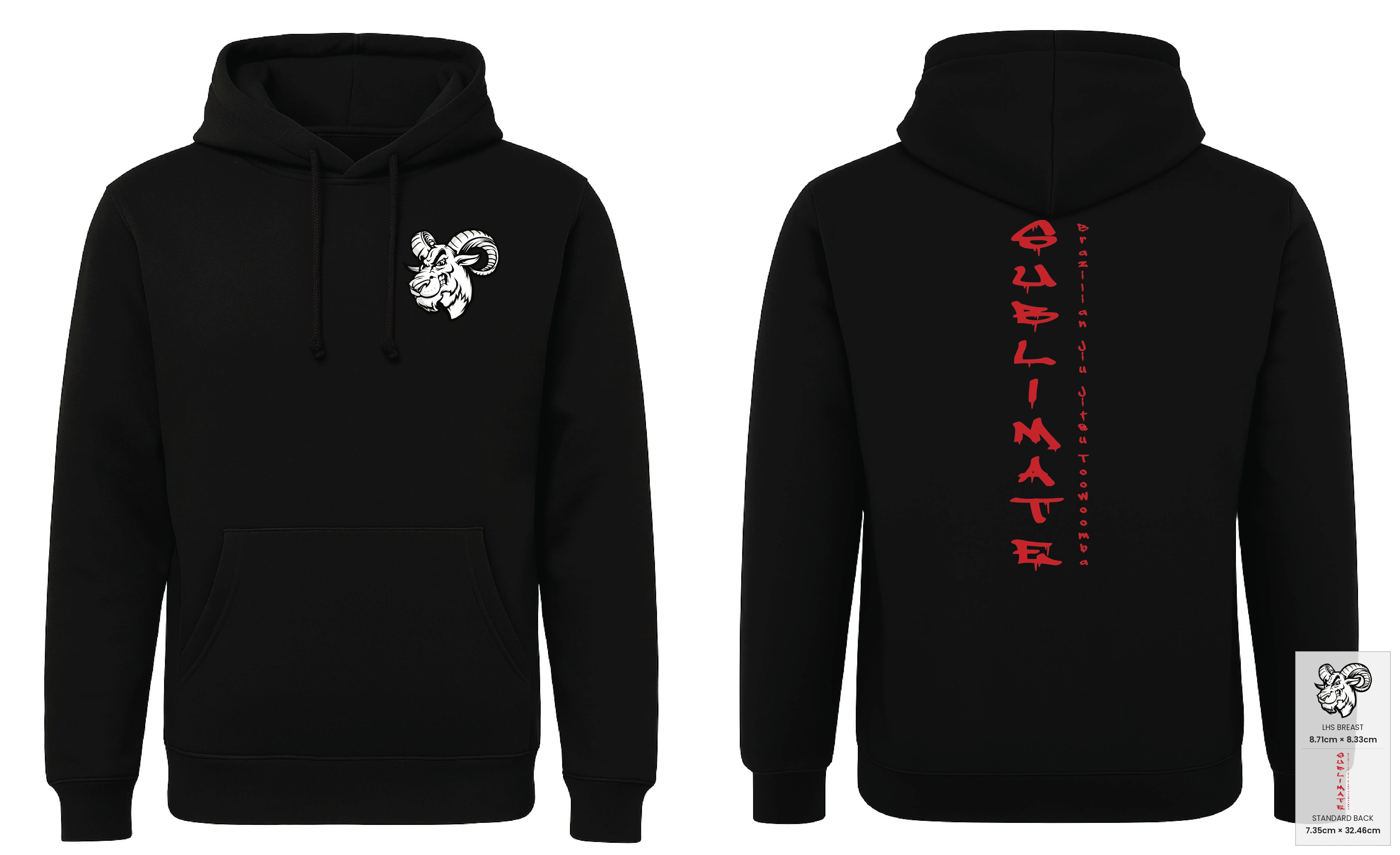 Customer mockup of EURO
