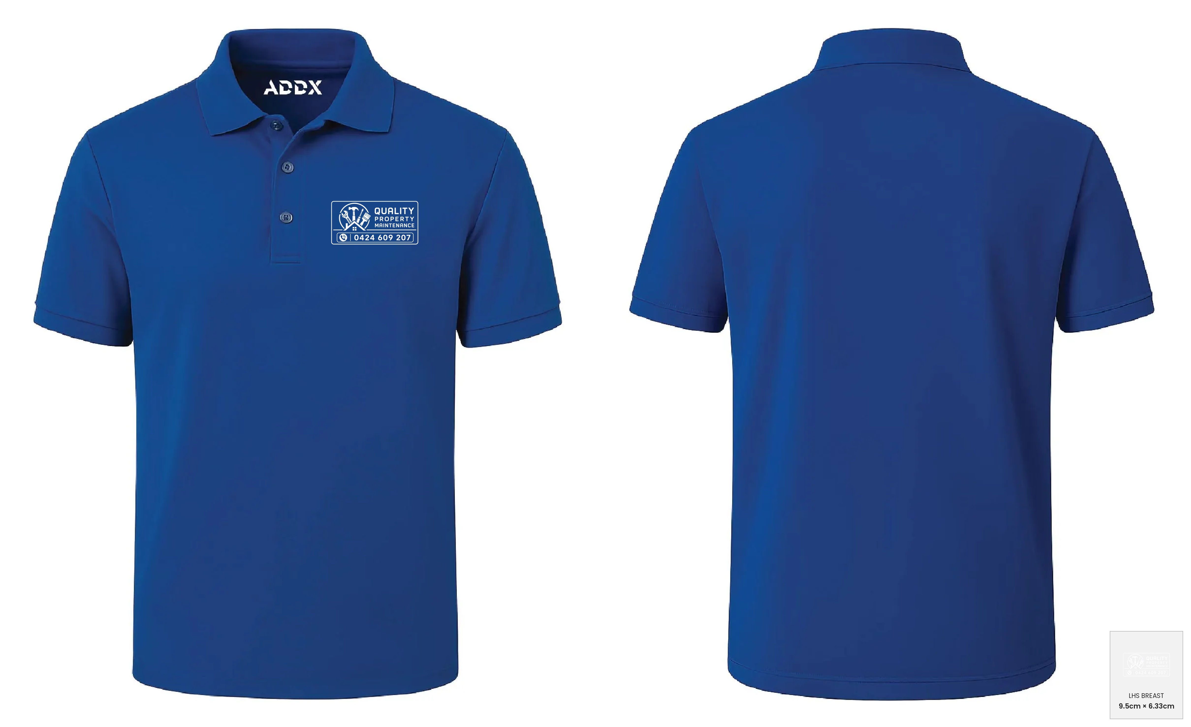 Customer mockup of CAMPBELL