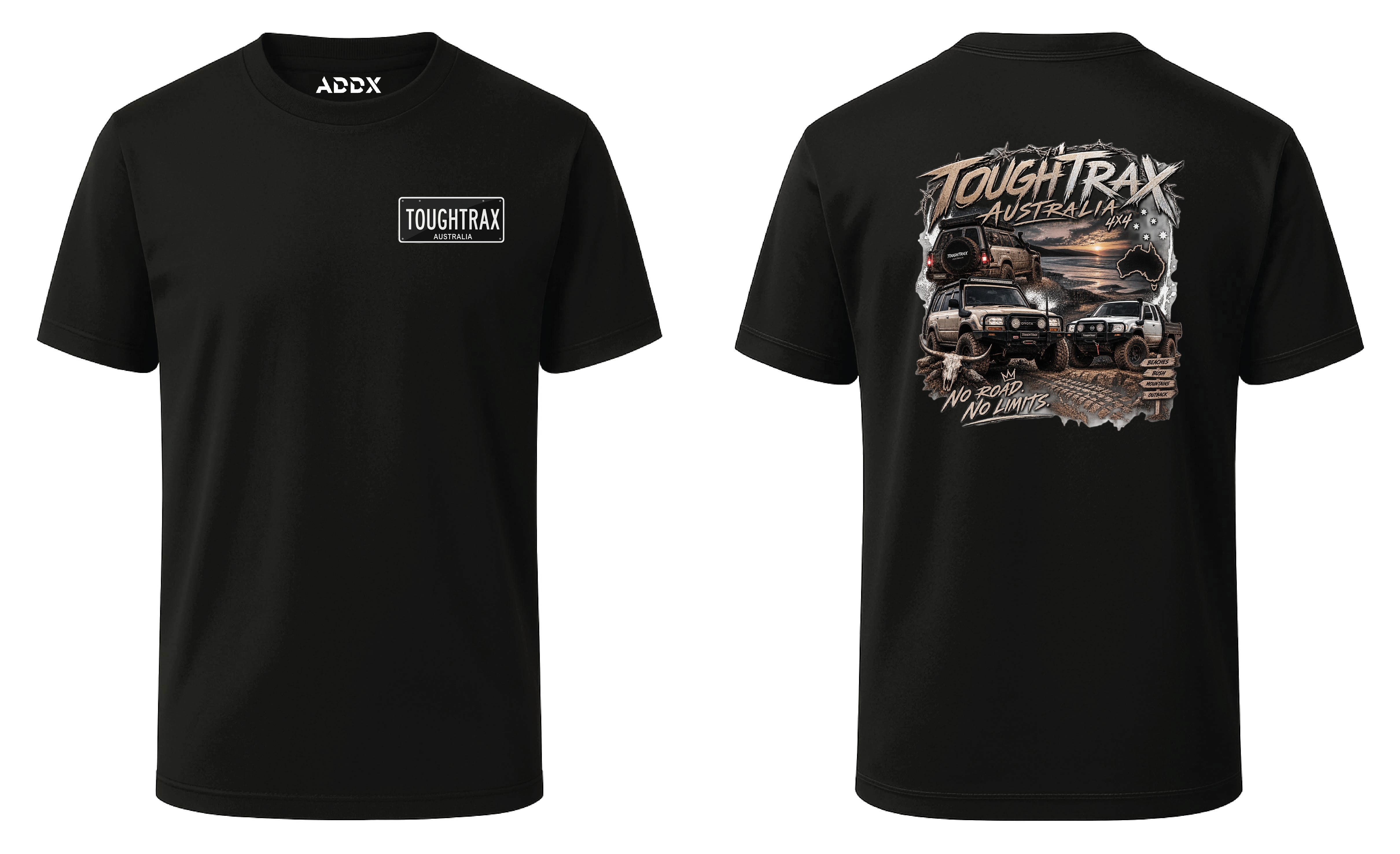 Customer mockup of TITAN