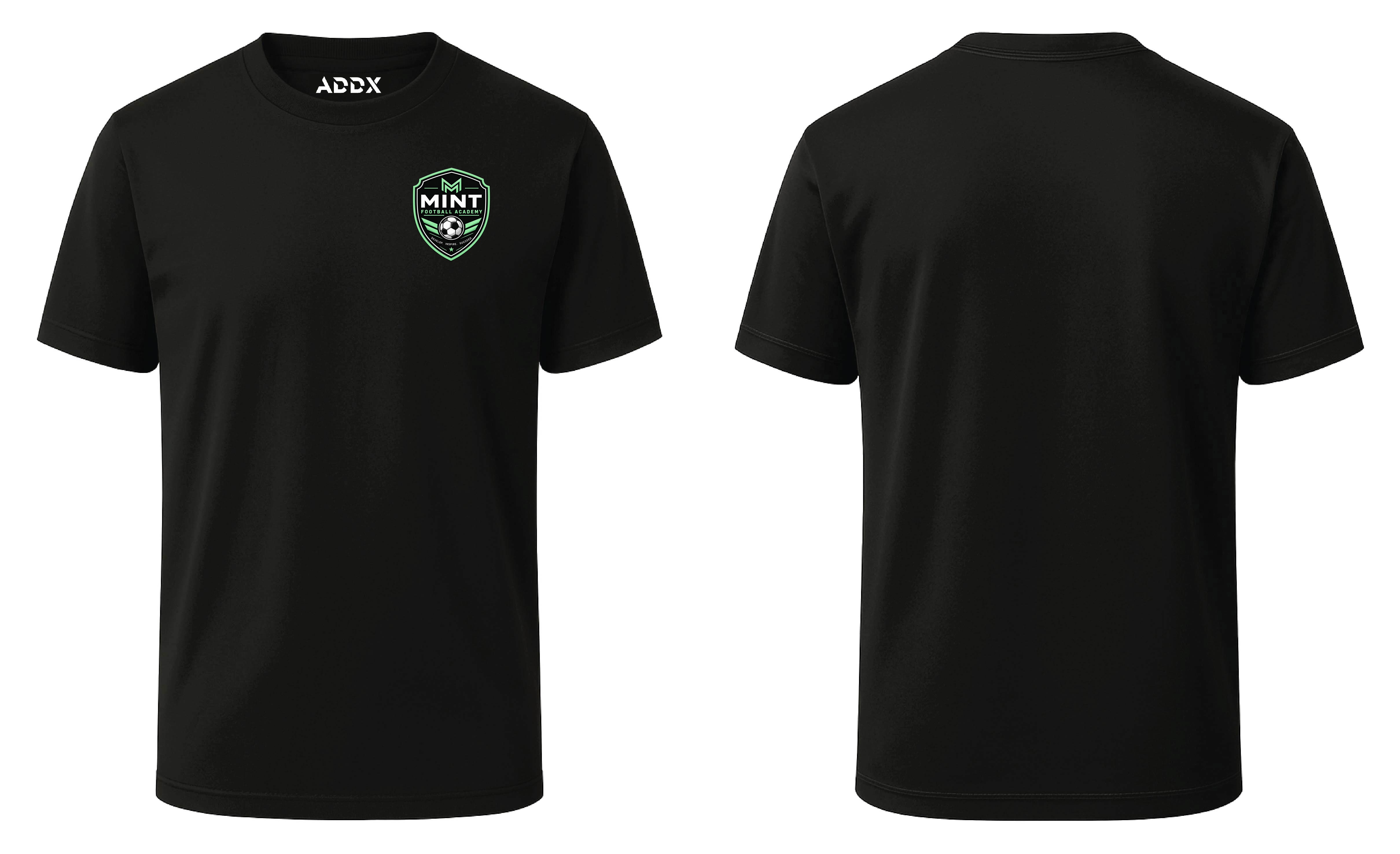 Customer mockup of TITAN