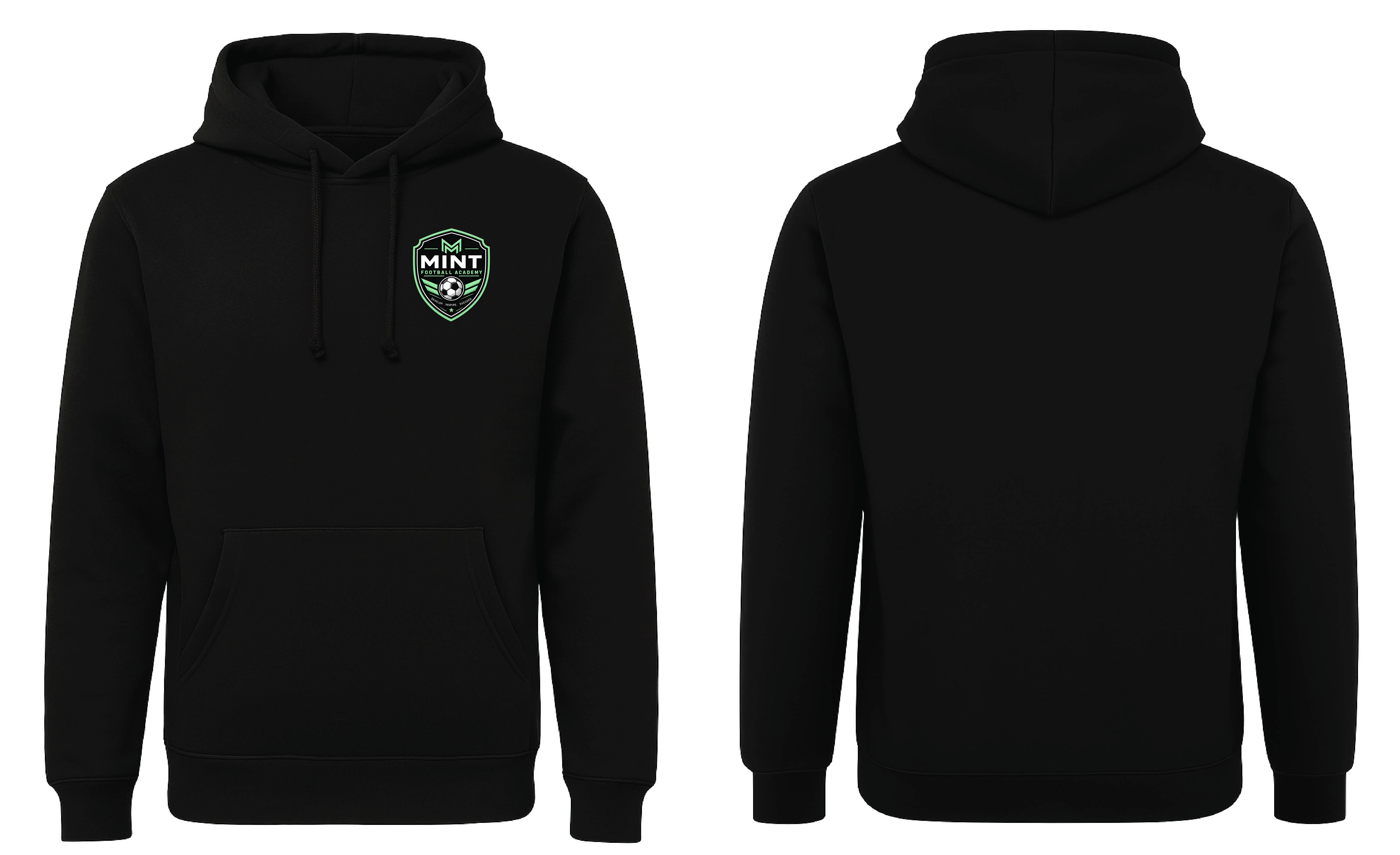 Customer mockup of URBAN