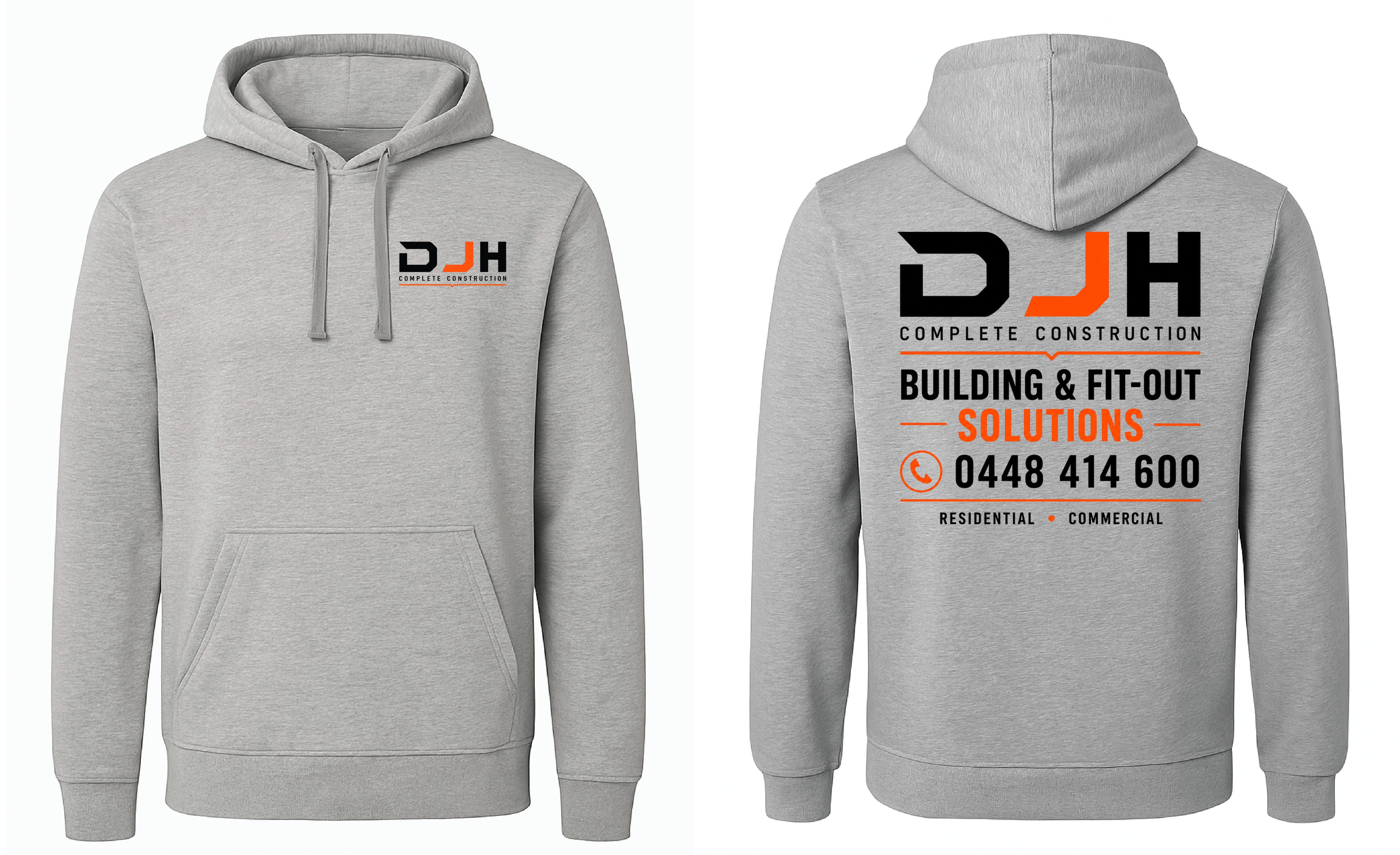 Customer mockup of URBAN