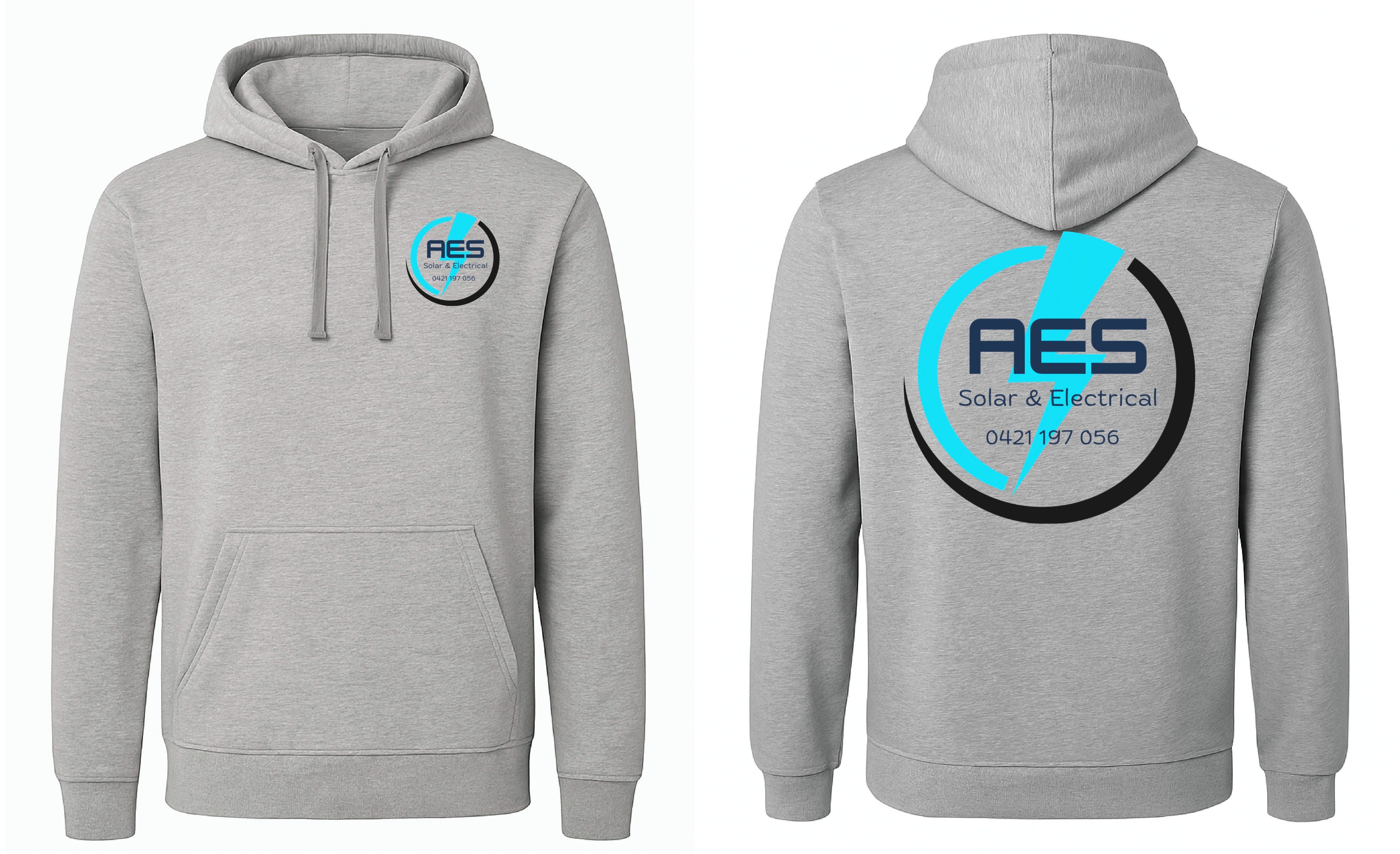 Customer mockup of URBAN