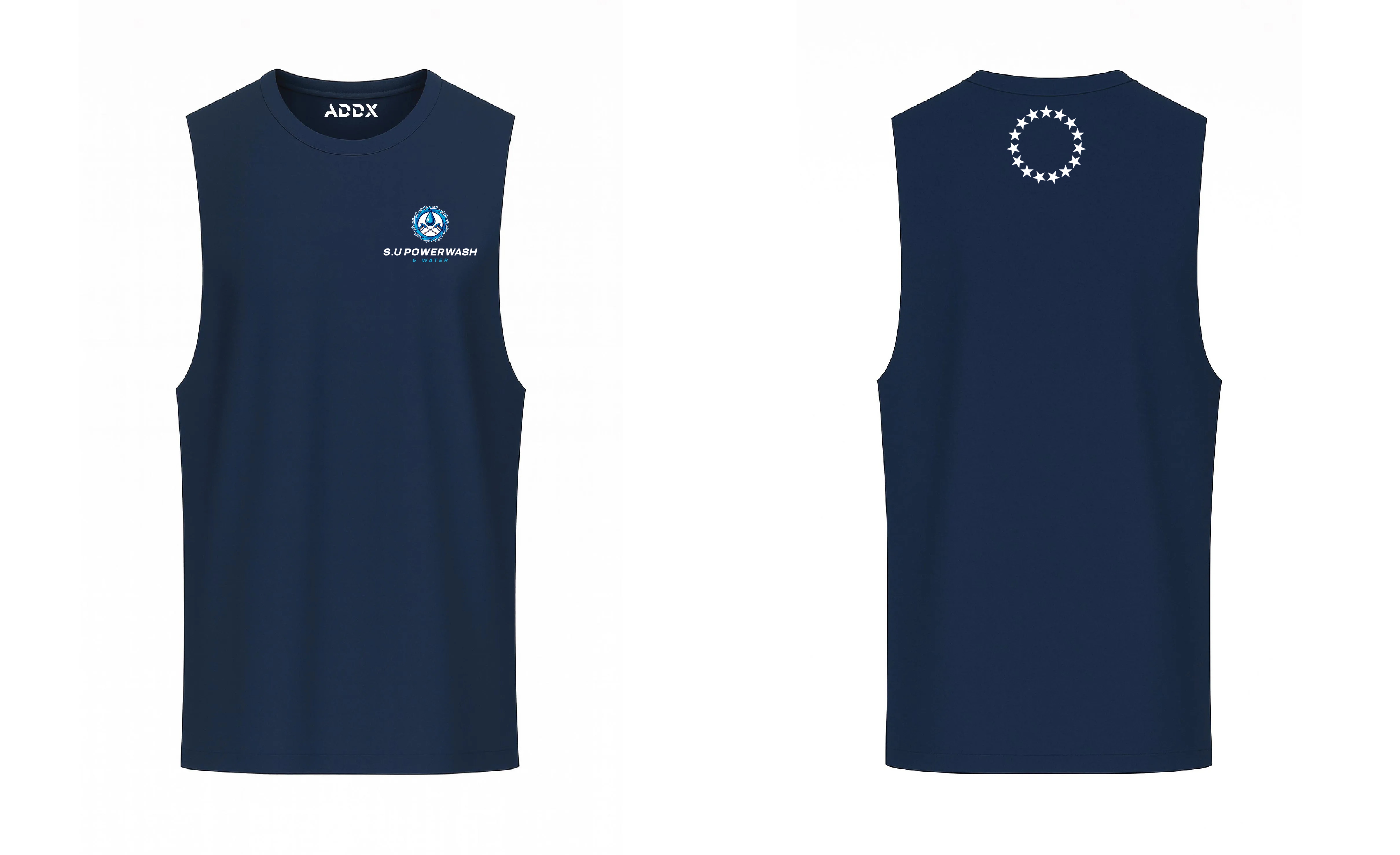 Customer mockup of HUNTER