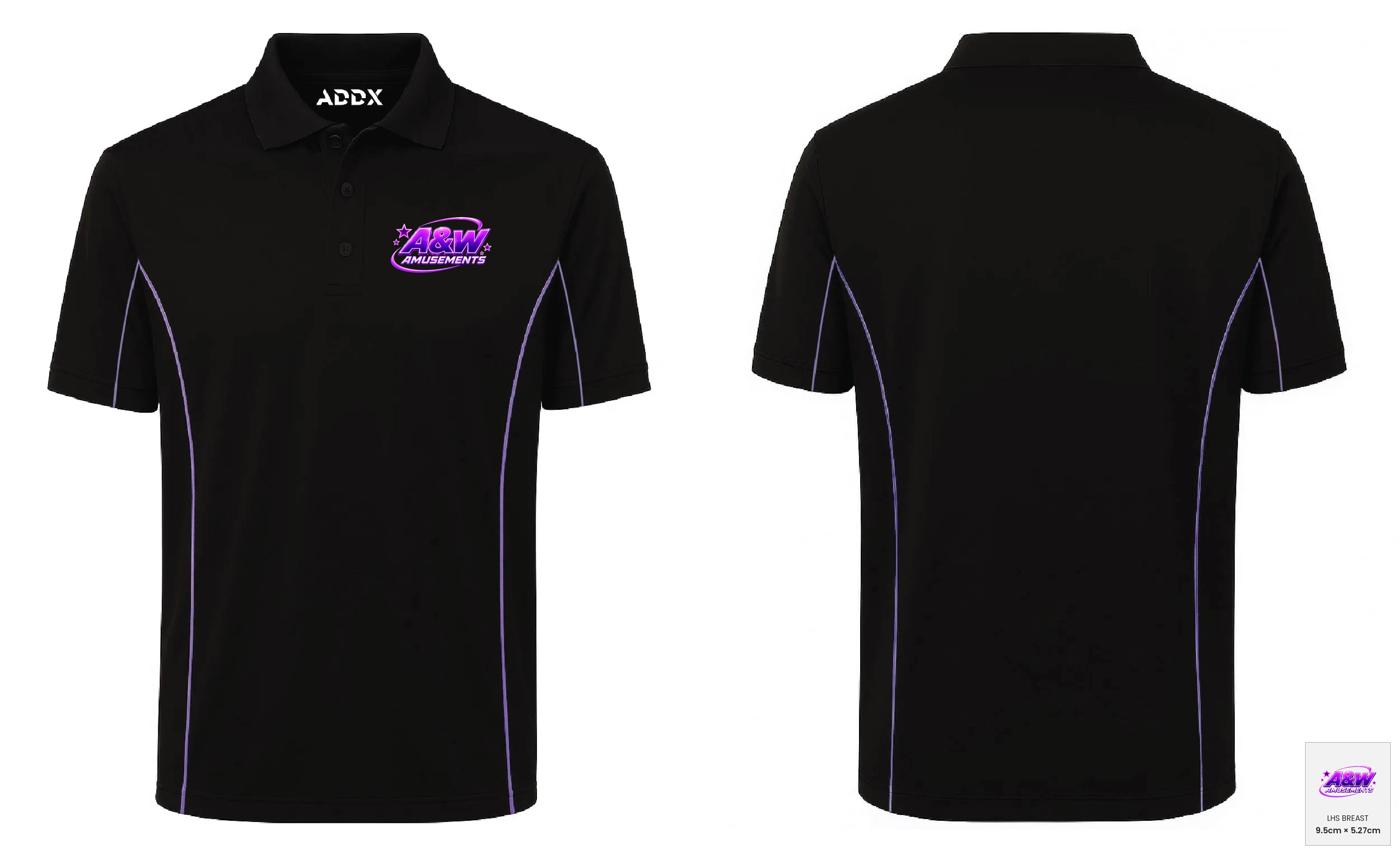 Customer mockup of ASPEN