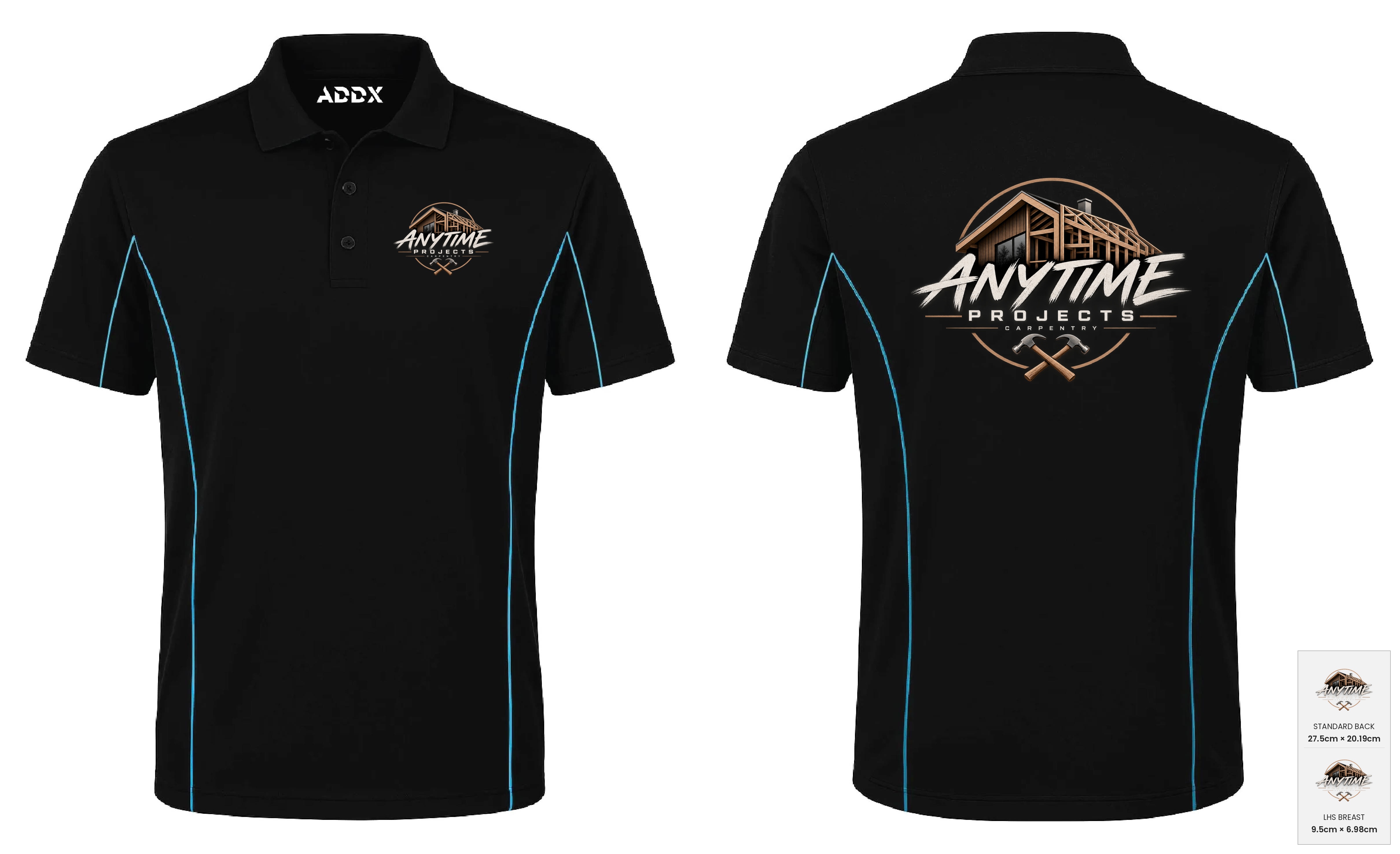 Customer mockup of ASPEN