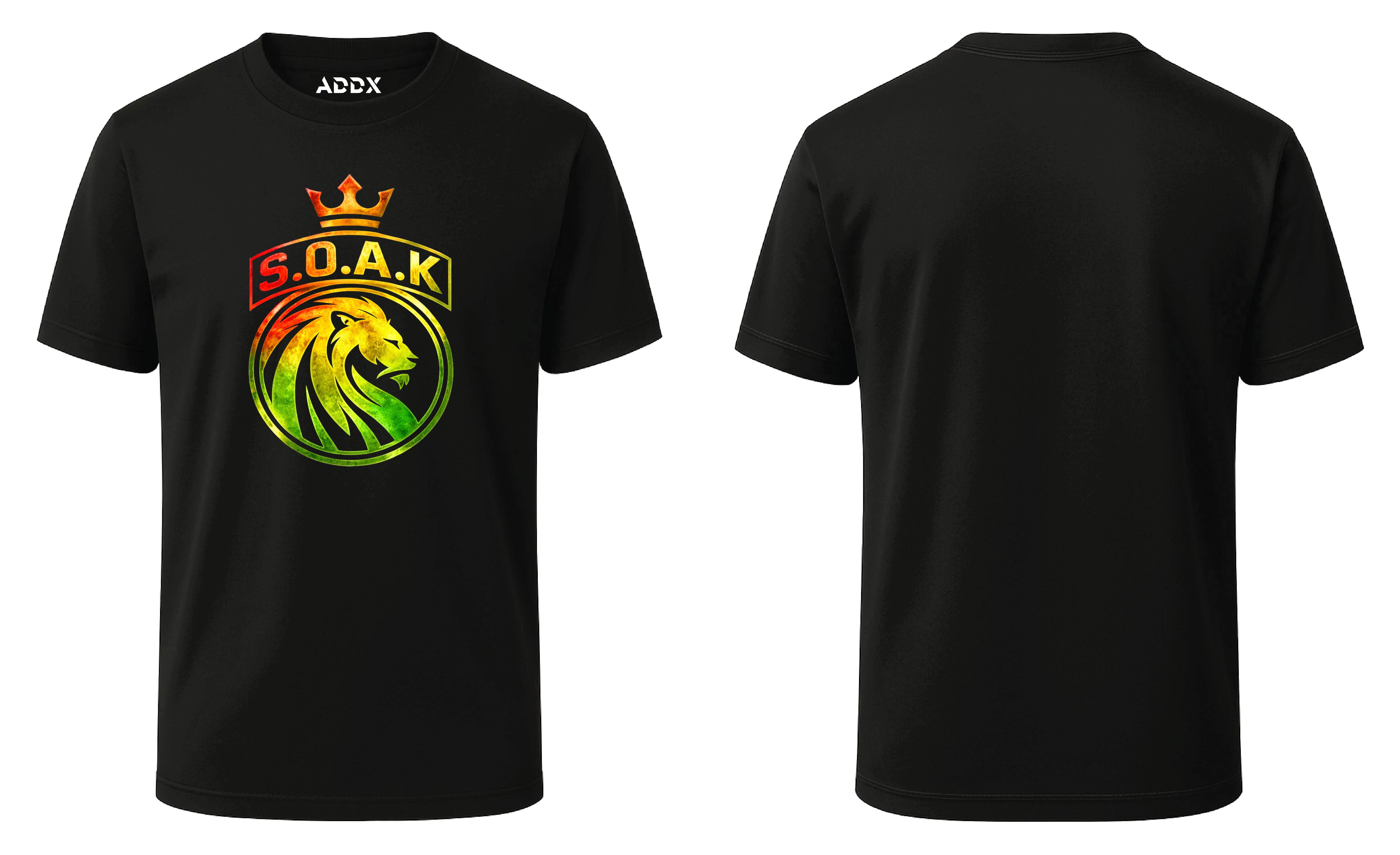 Customer mockup of TITAN
