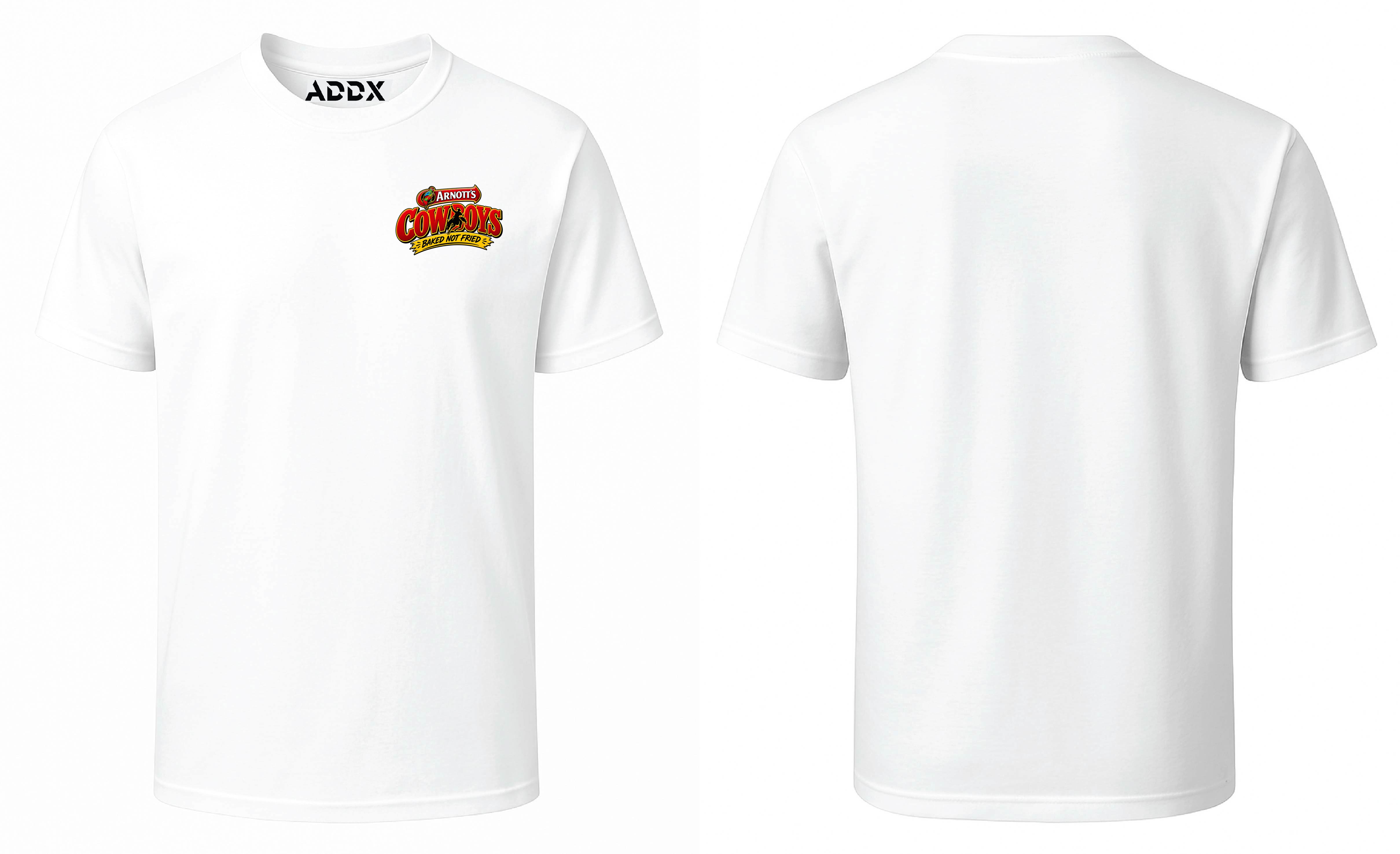 Customer mockup of TITAN