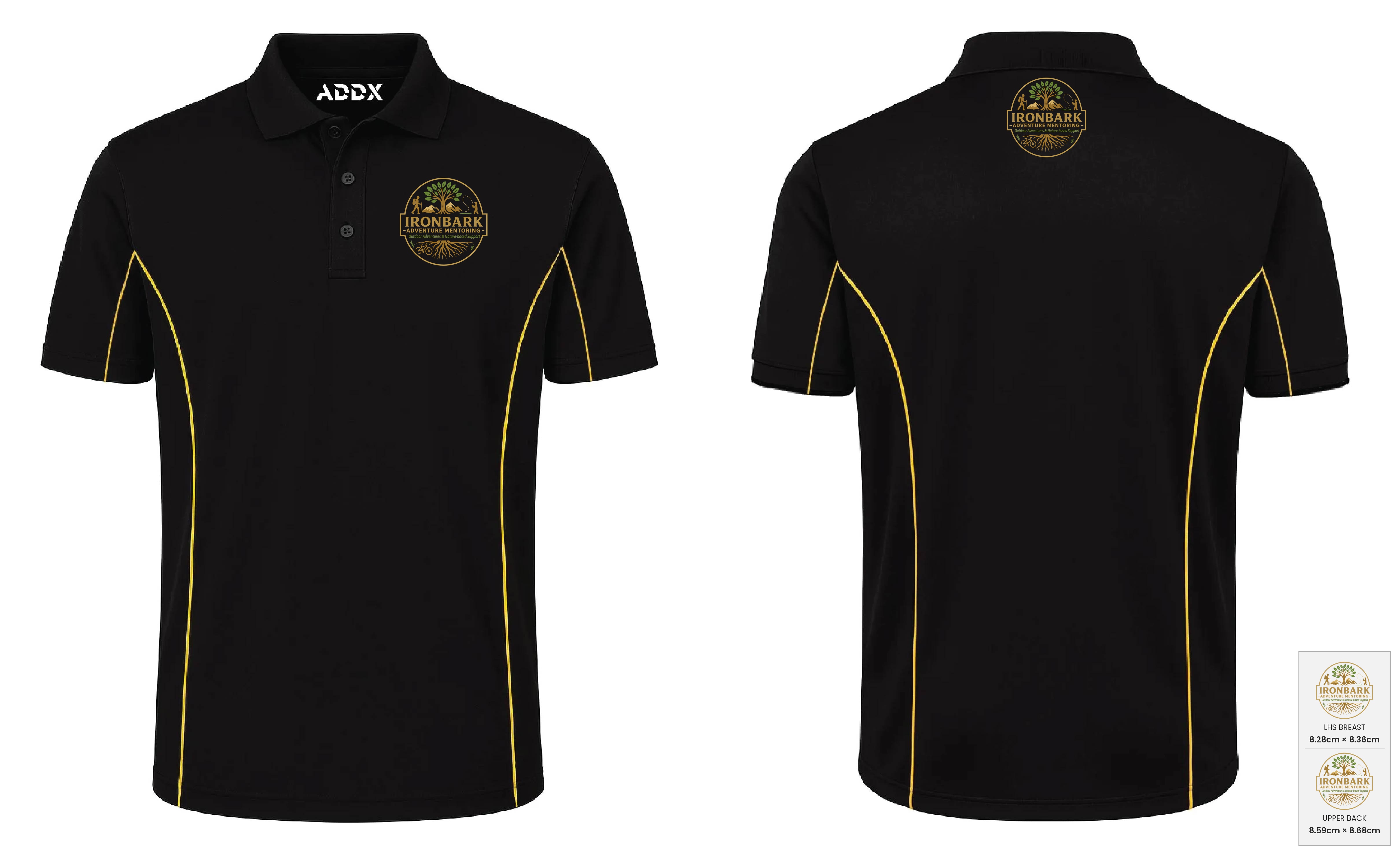 Customer mockup of ASPEN