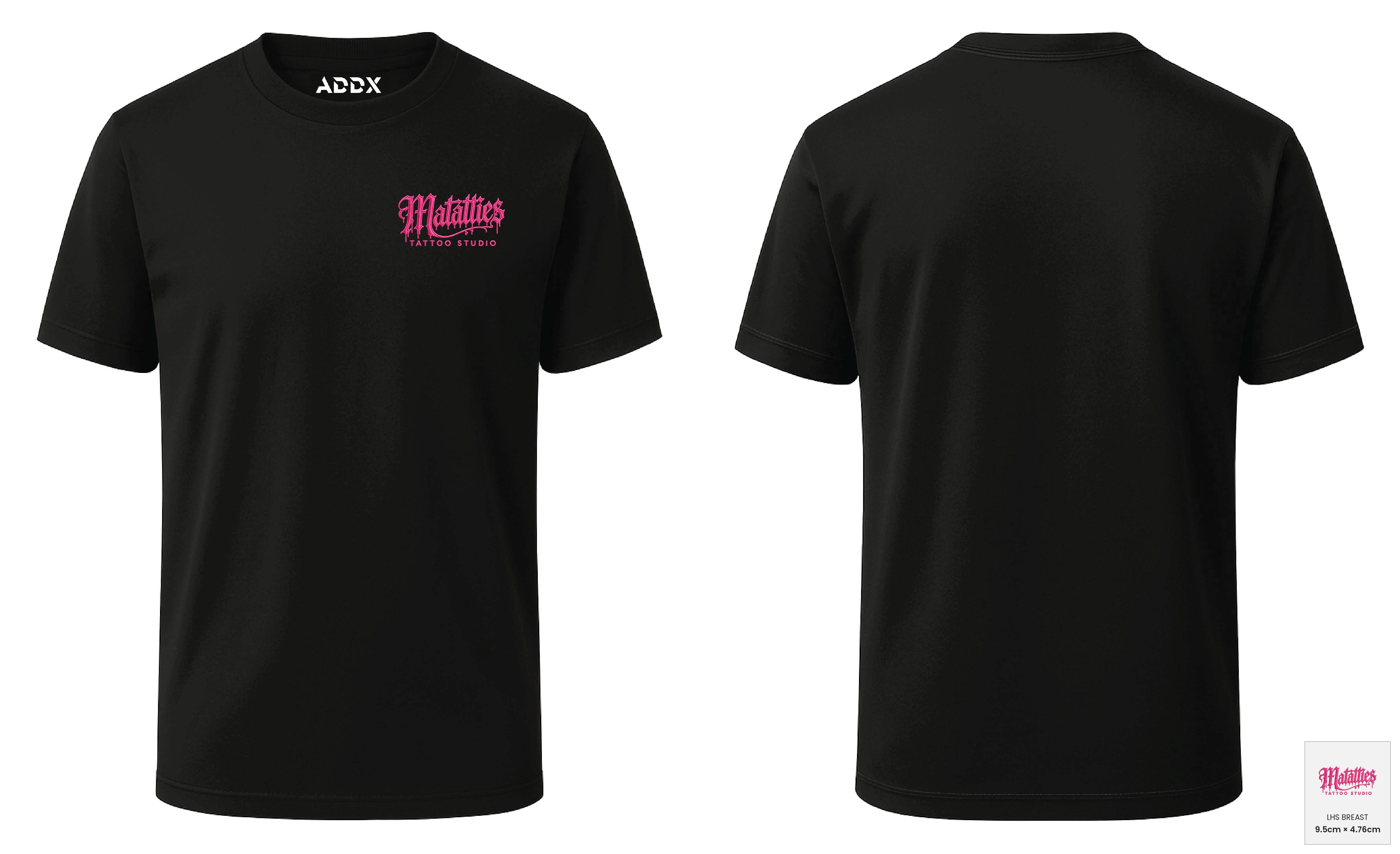 Customer mockup of TITAN