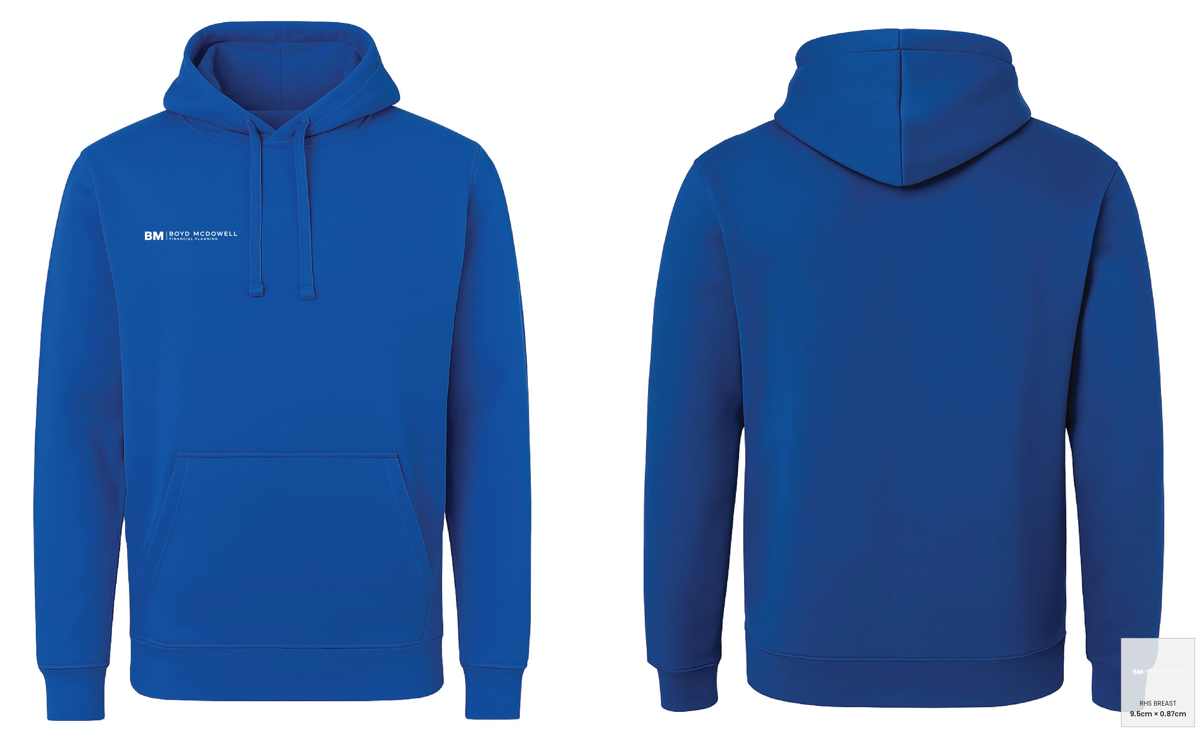 Customer mockup of URBAN