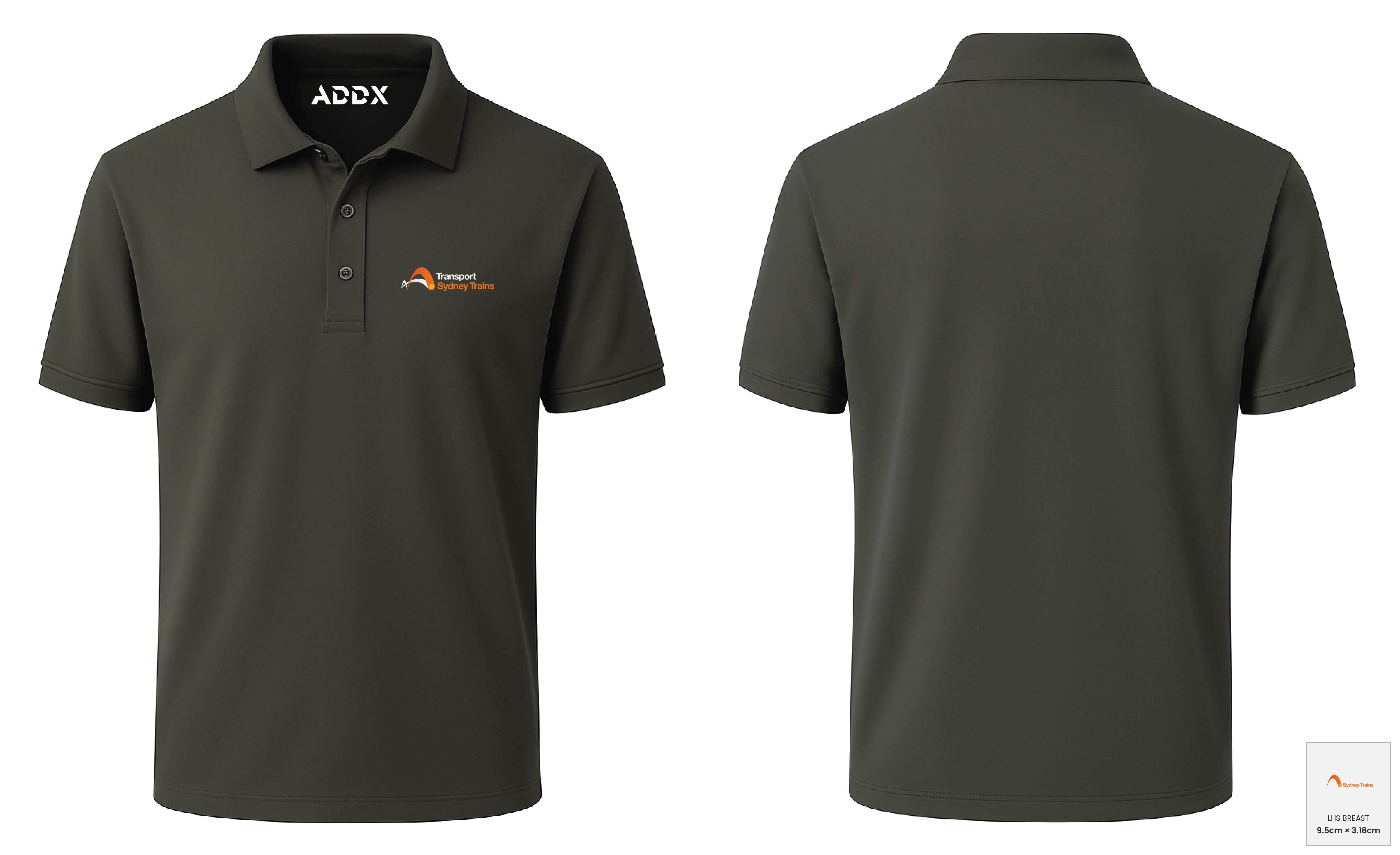 Customer mockup of CAMPBELL