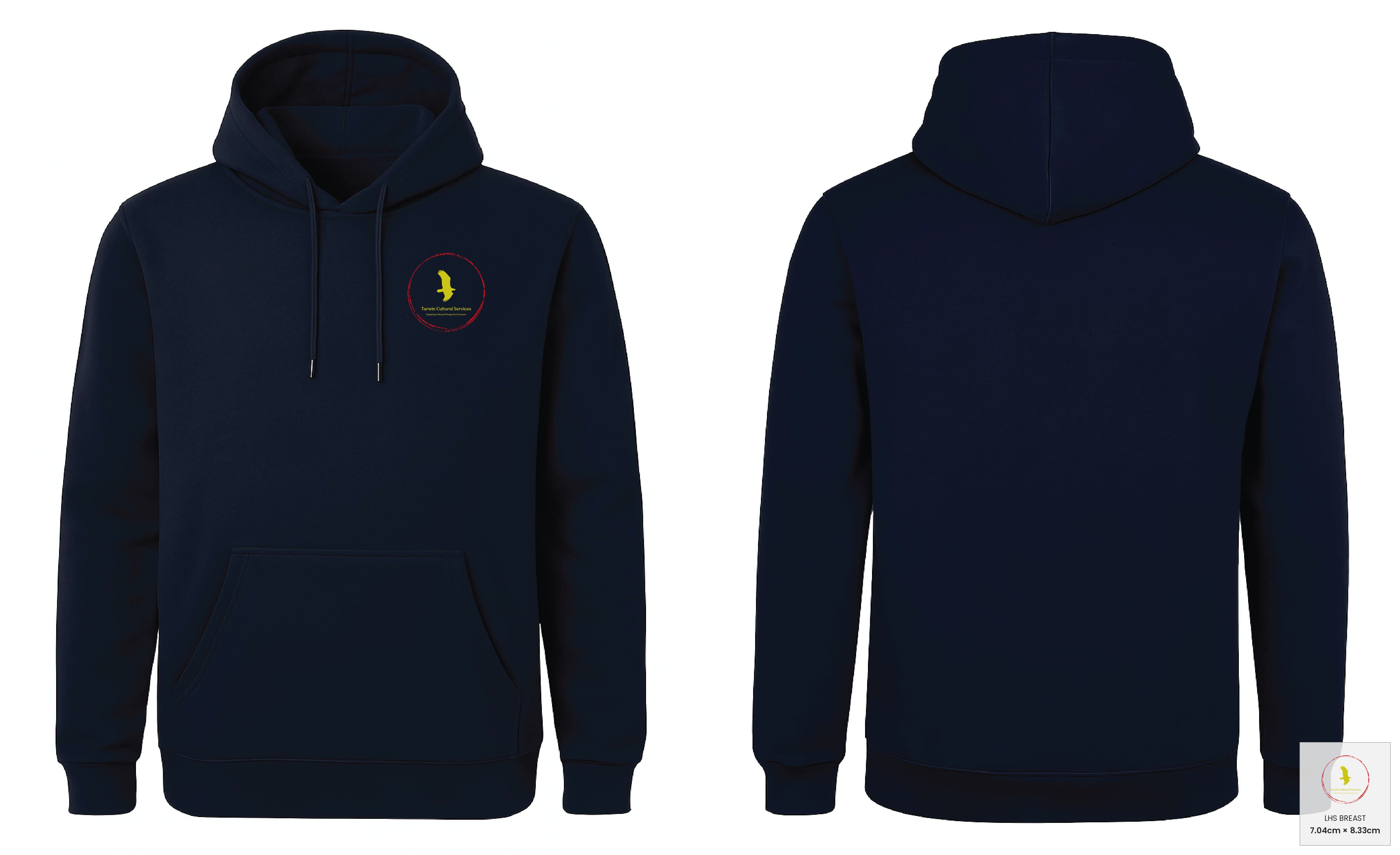 Customer mockup of URBAN