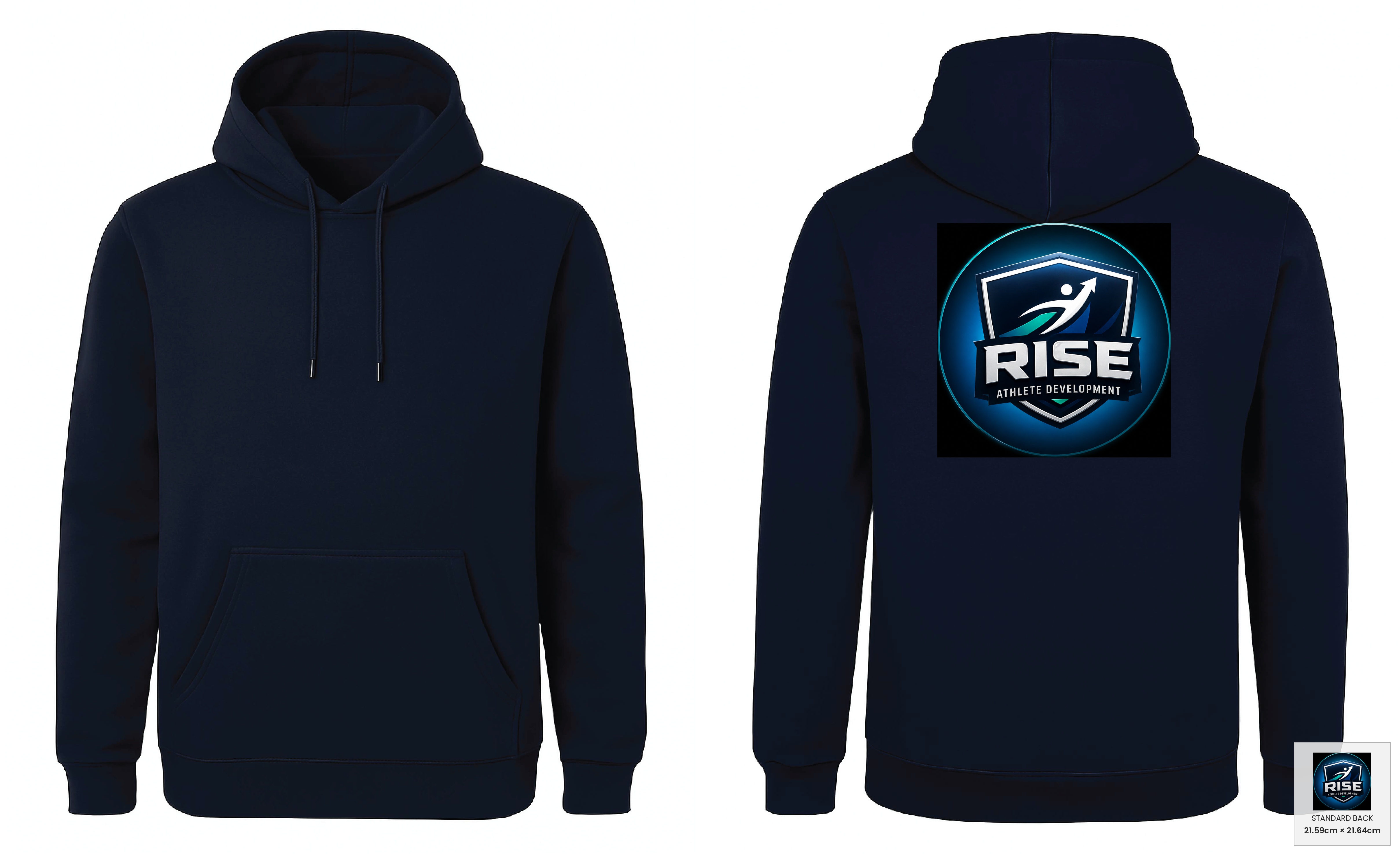 Customer mockup of URBAN
