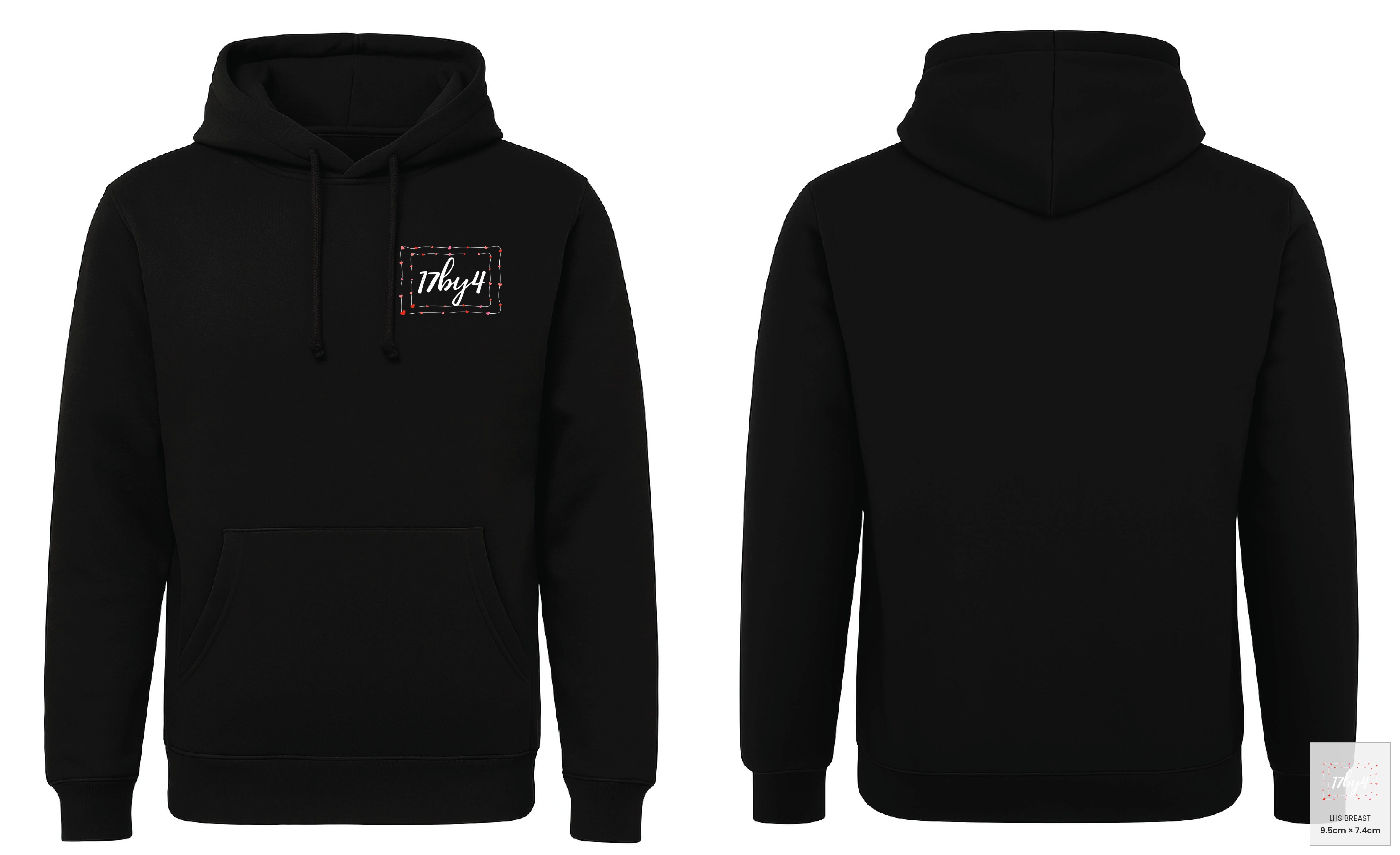 Customer mockup of URBAN