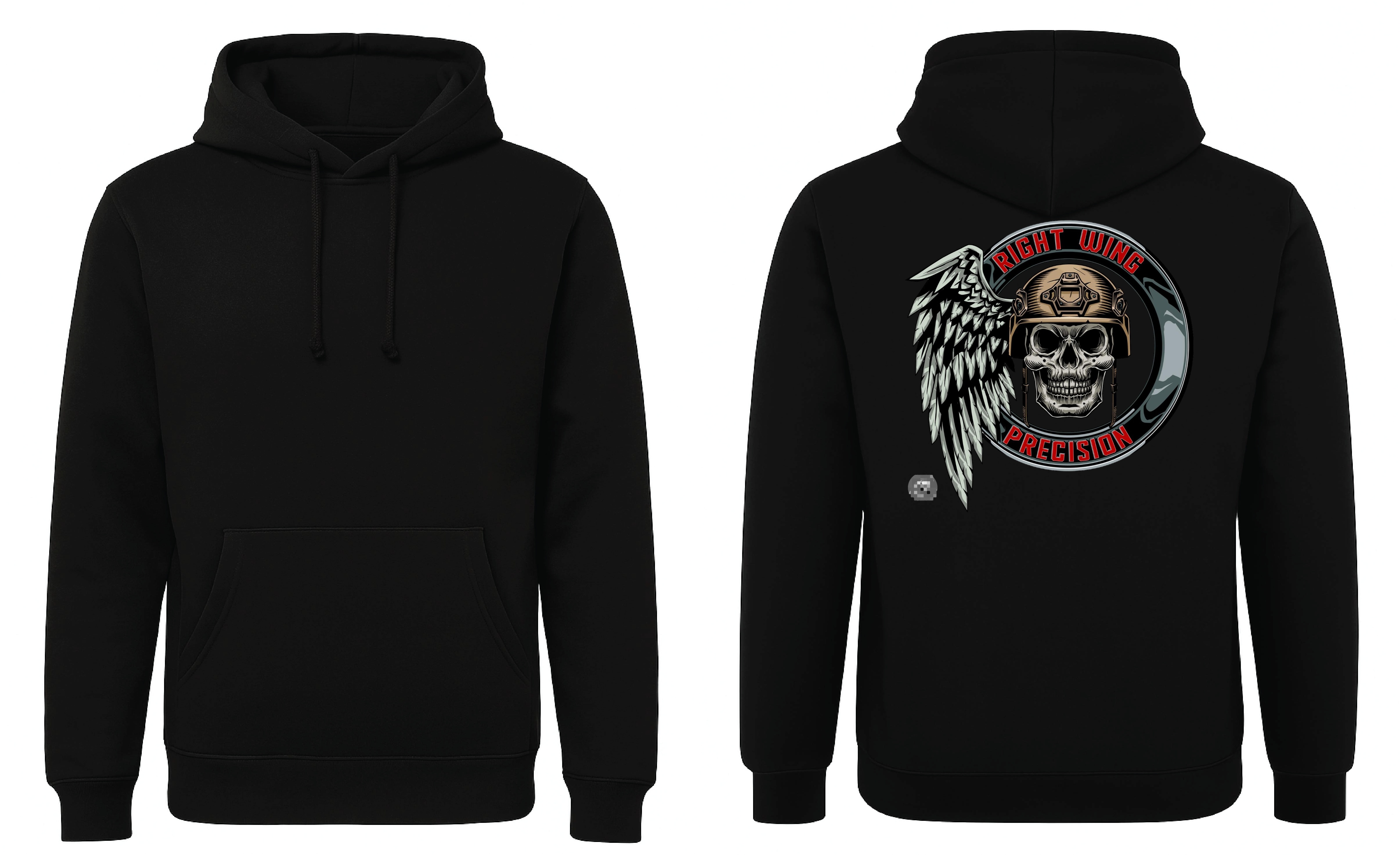 Customer mockup of URBAN