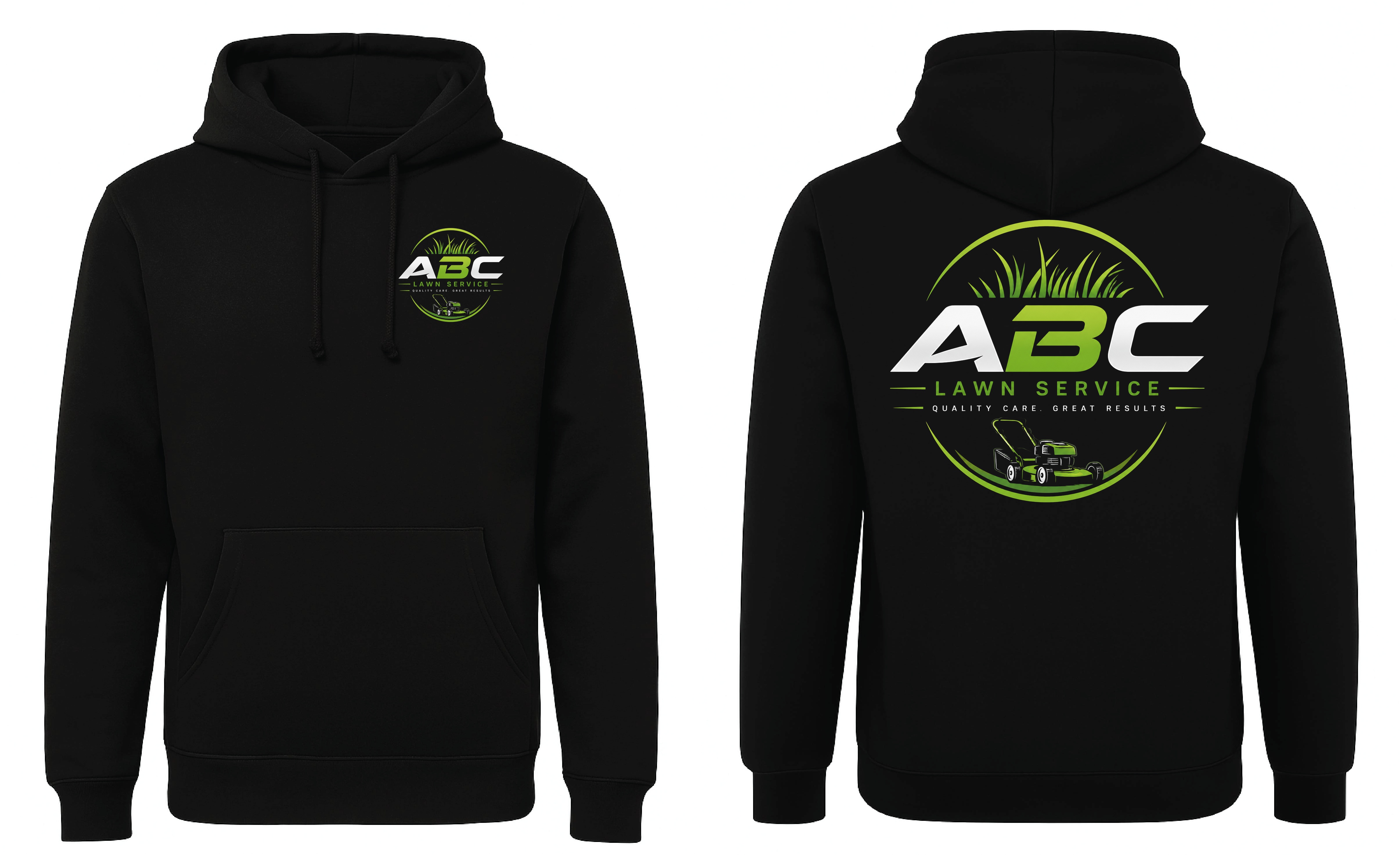 Customer mockup of URBAN