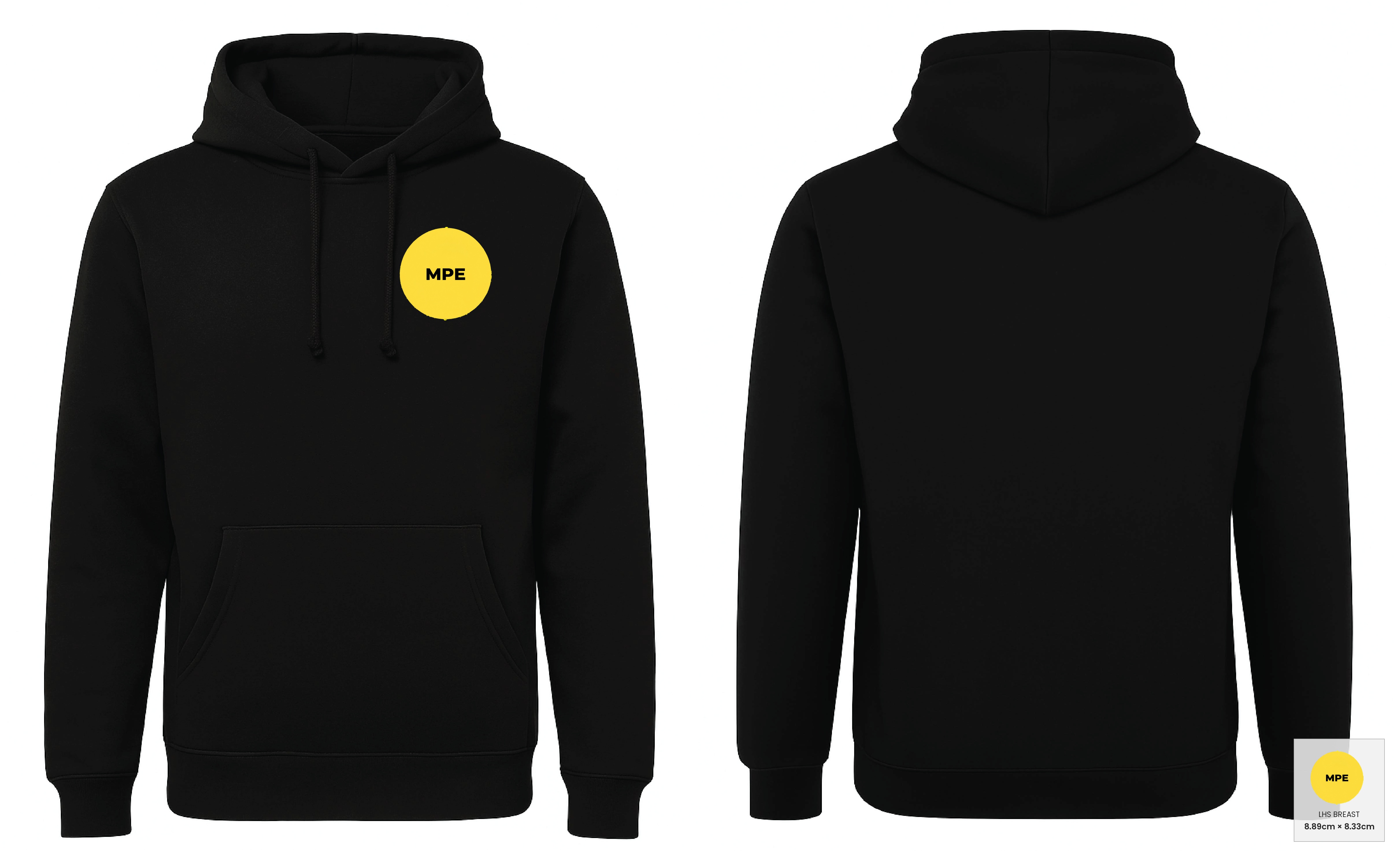 Customer mockup of EURO