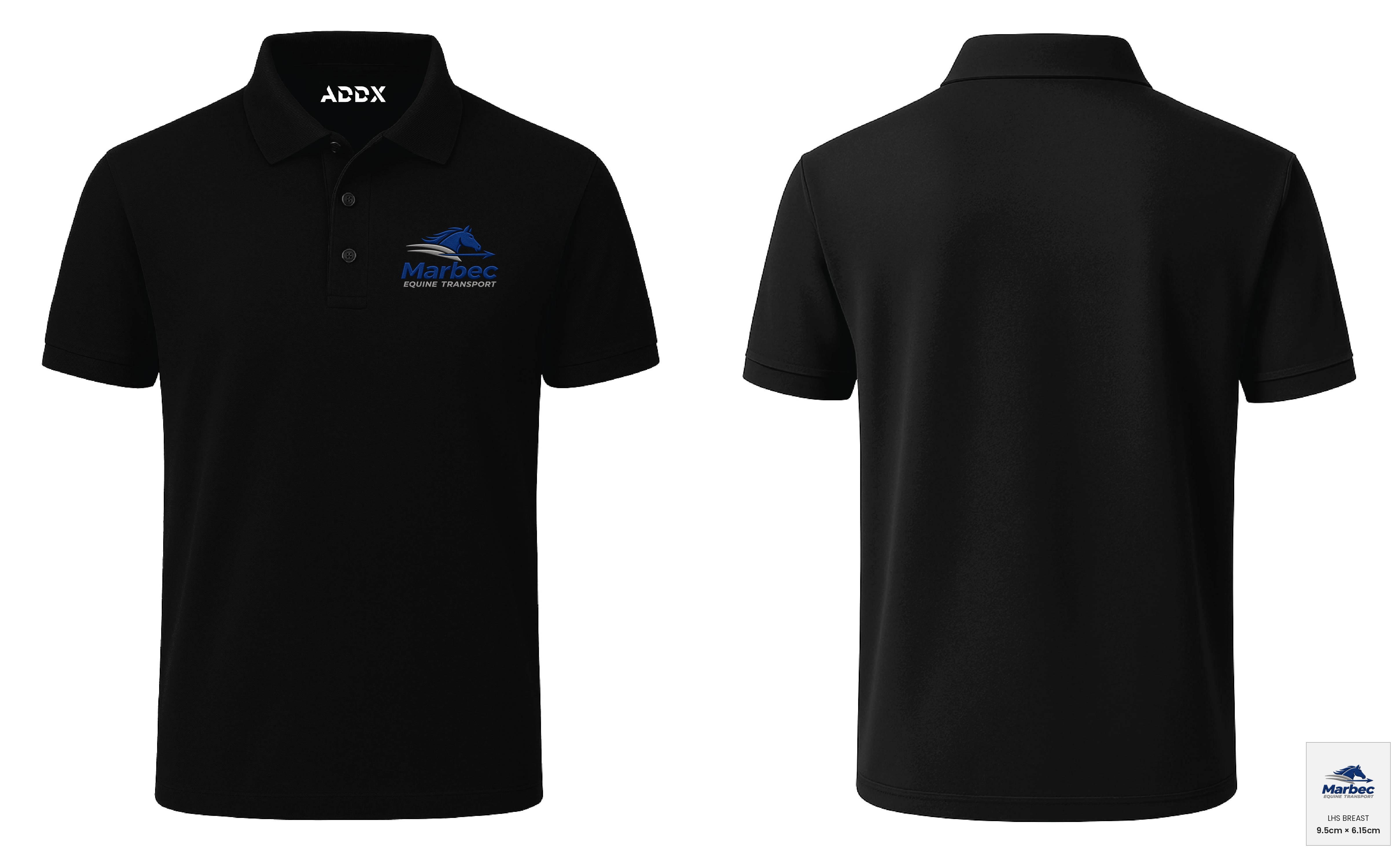 Customer mockup of CAMPBELL