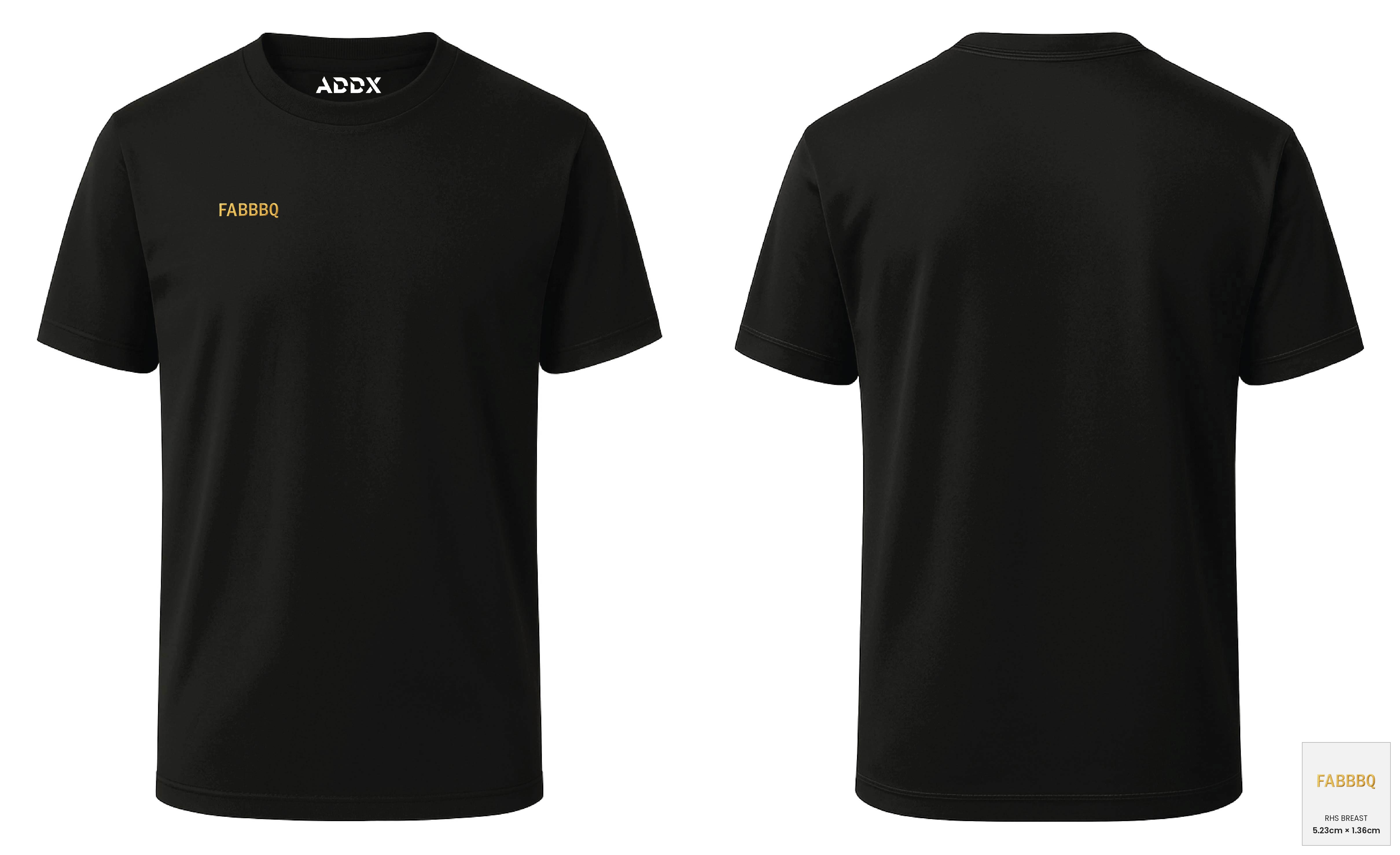 Customer mockup of TITAN