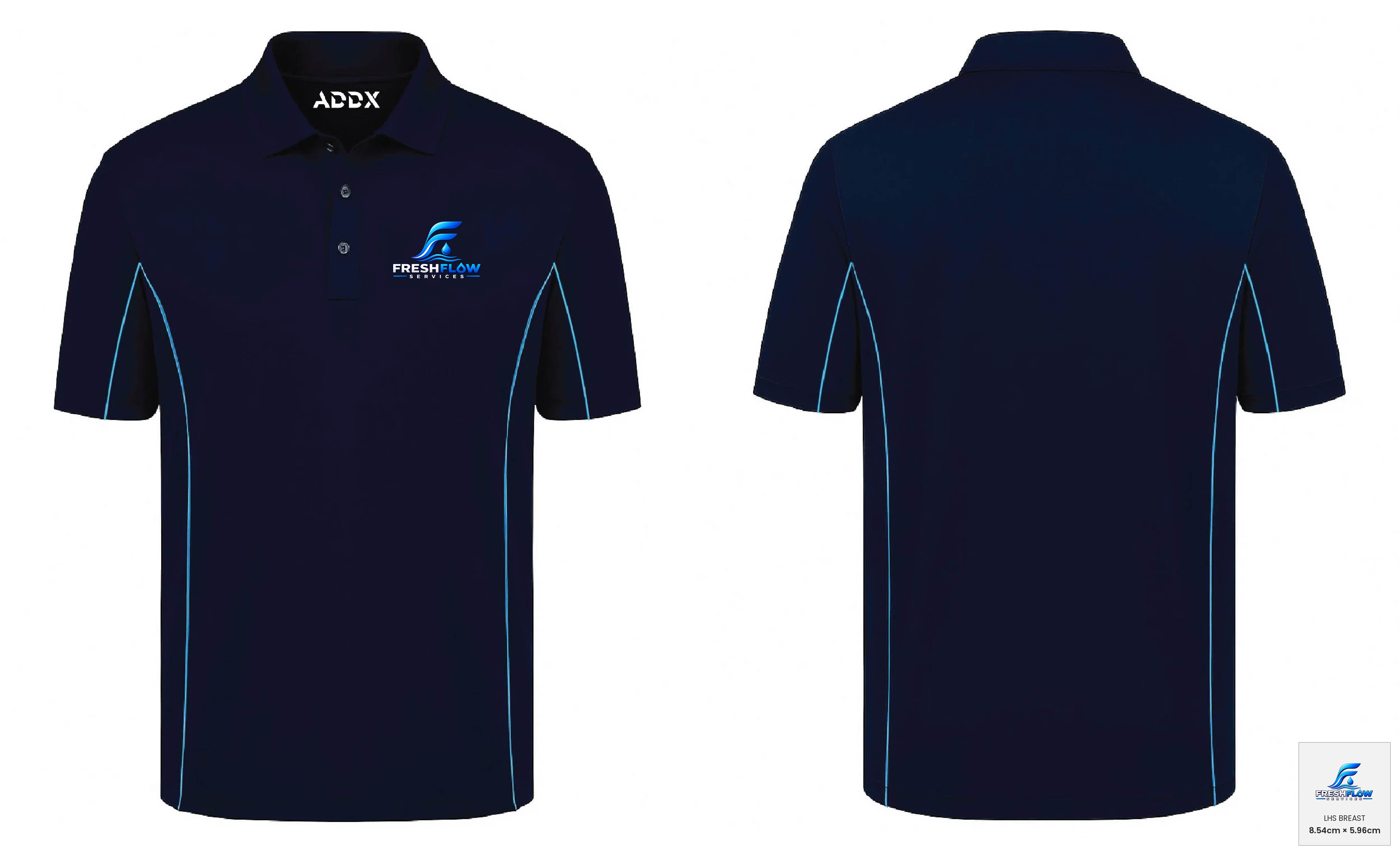 Customer mockup of ASPEN