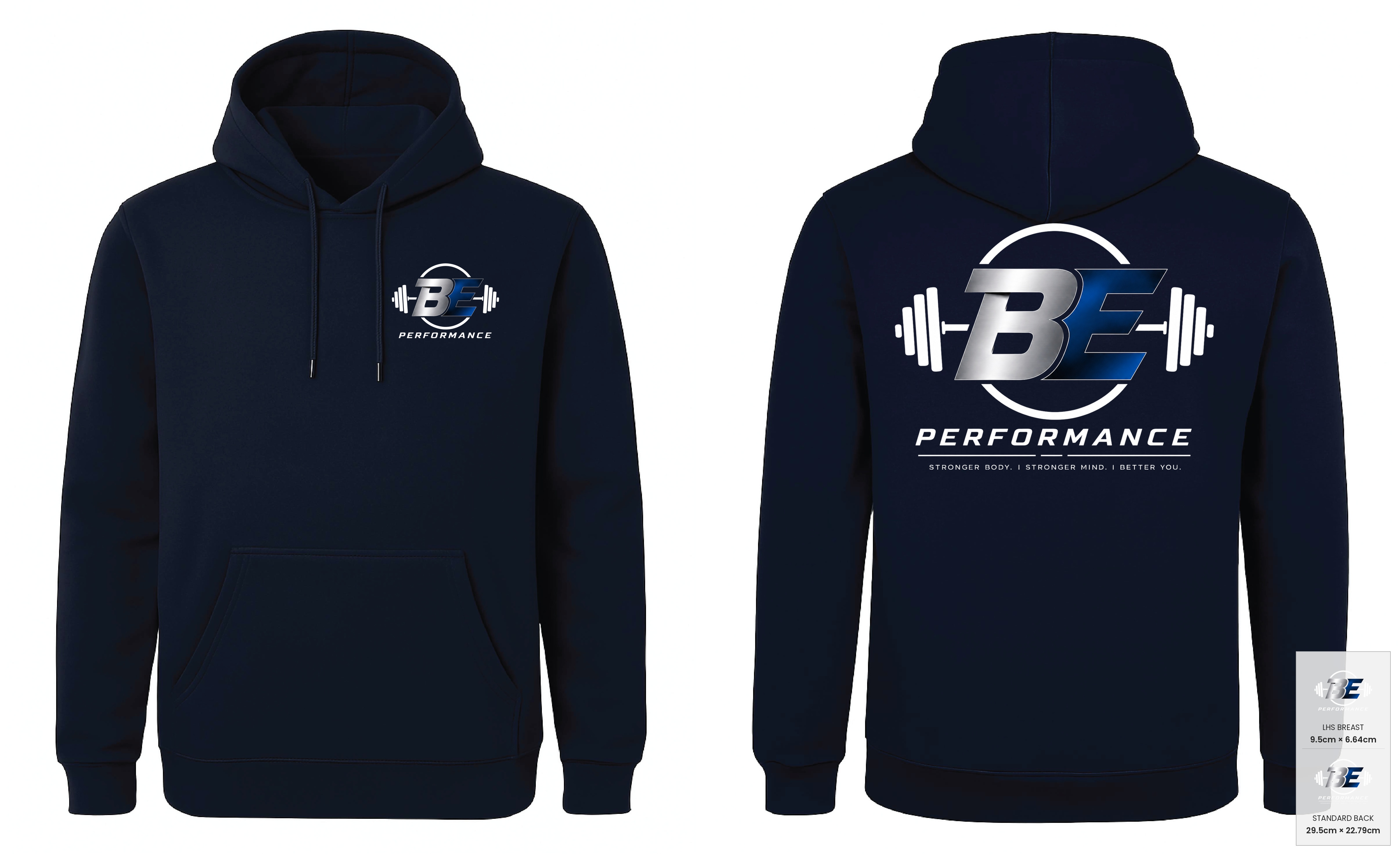 Customer mockup of URBAN