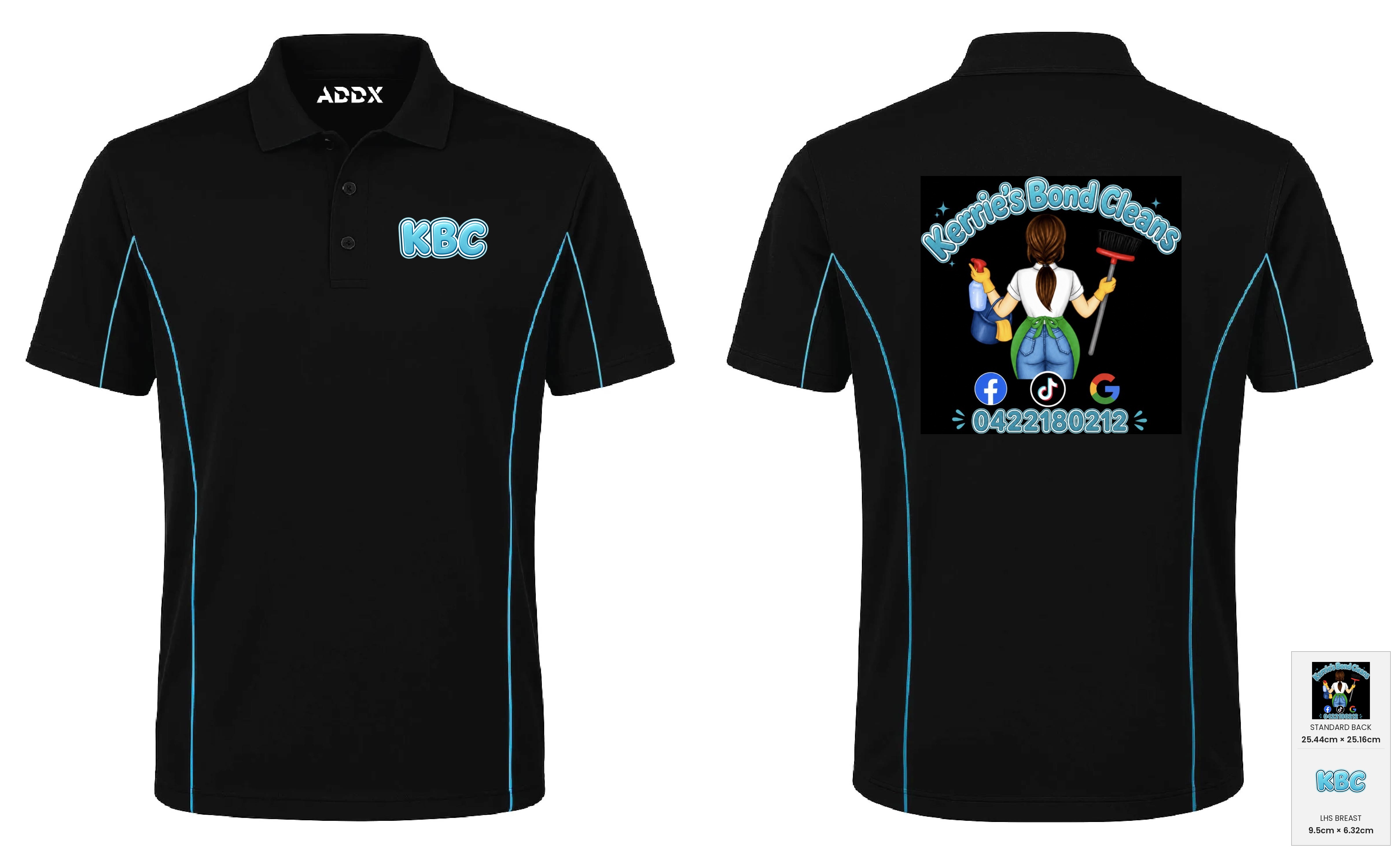 Customer mockup of ASPEN