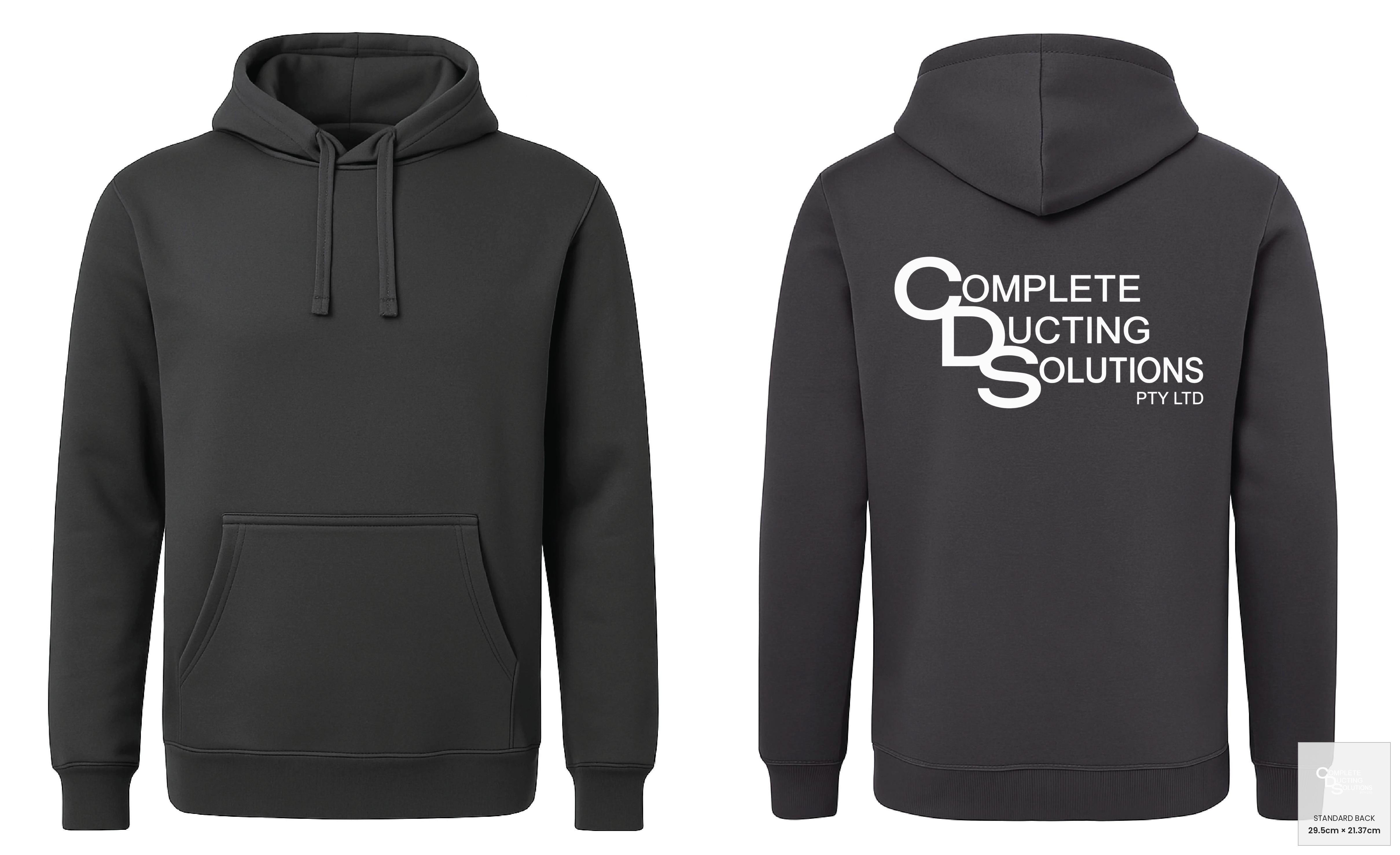 Customer mockup of URBAN