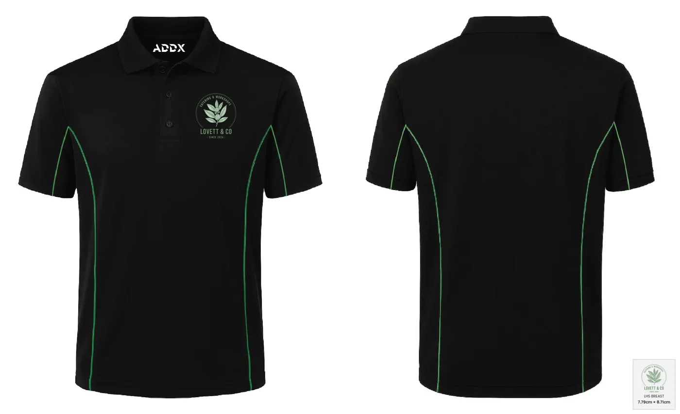 Customer mockup of KNOX