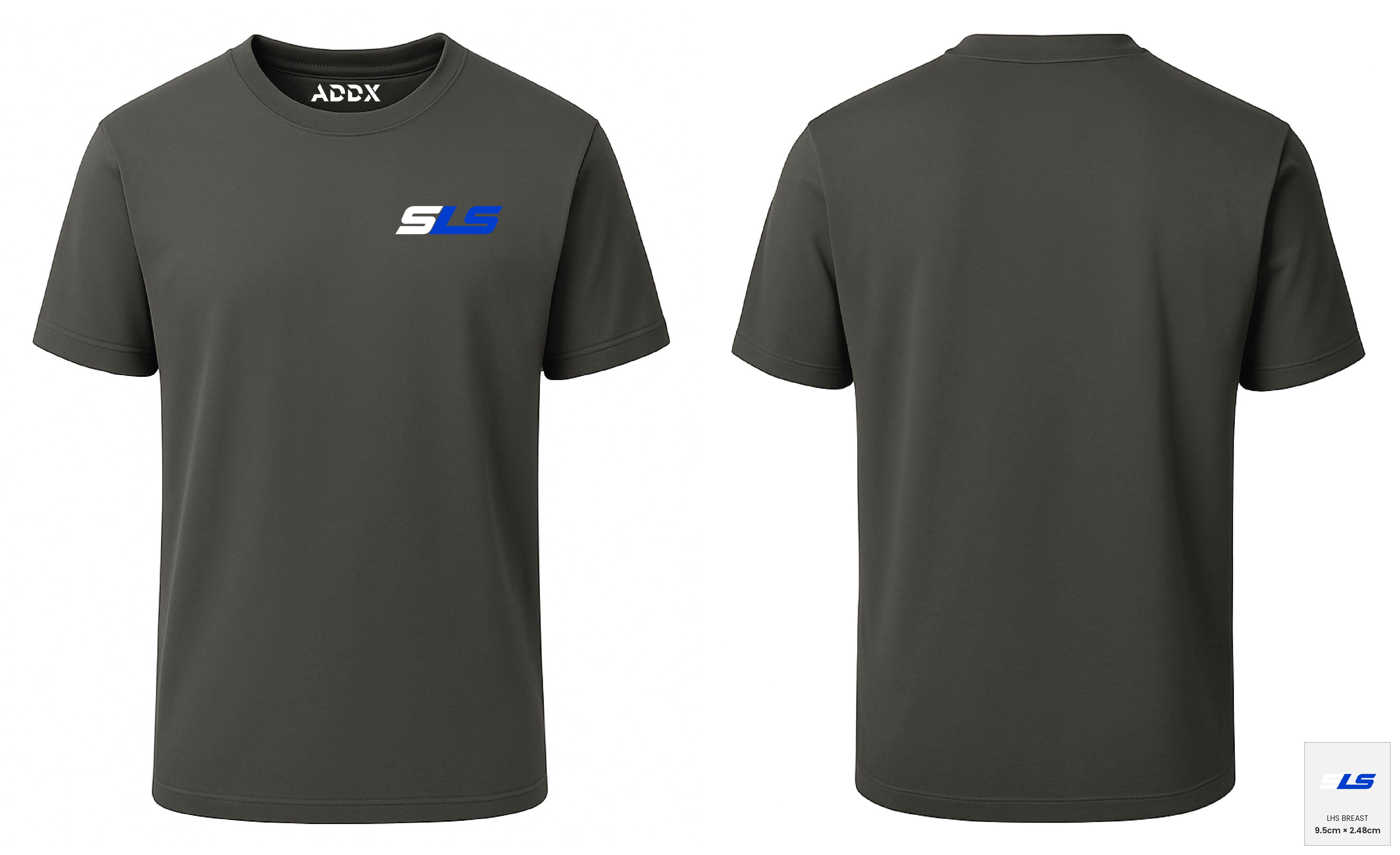 Customer mockup of TITAN