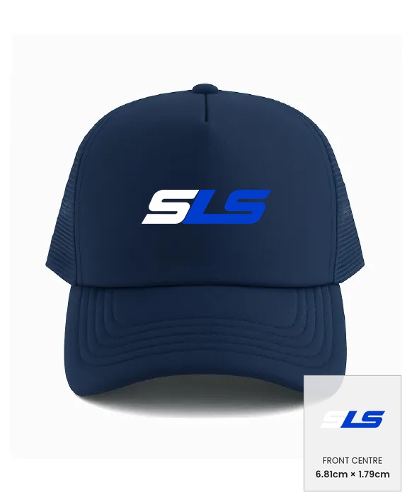 Customer mockup of TRUCKER