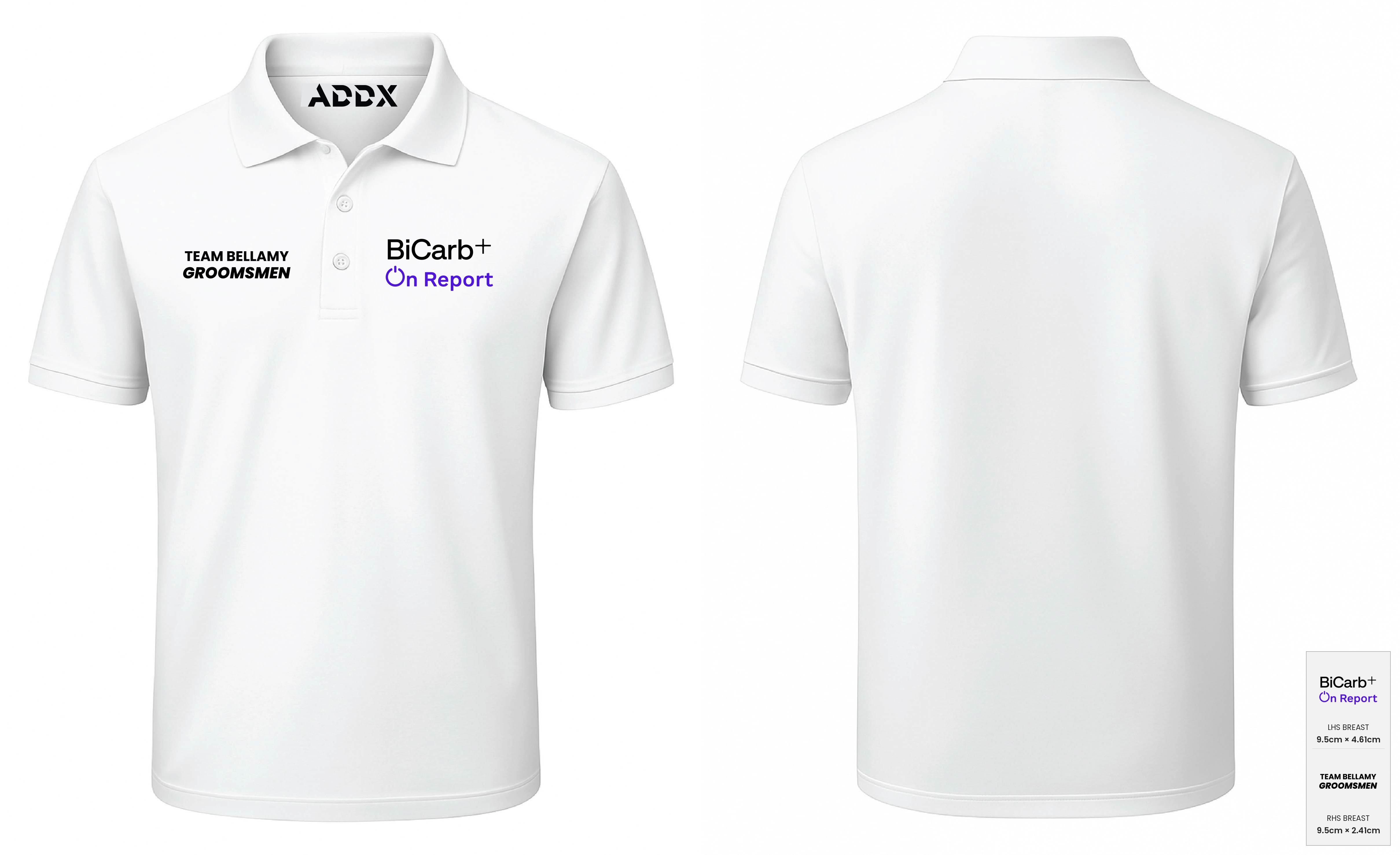 Customer mockup of CAMPBELL
