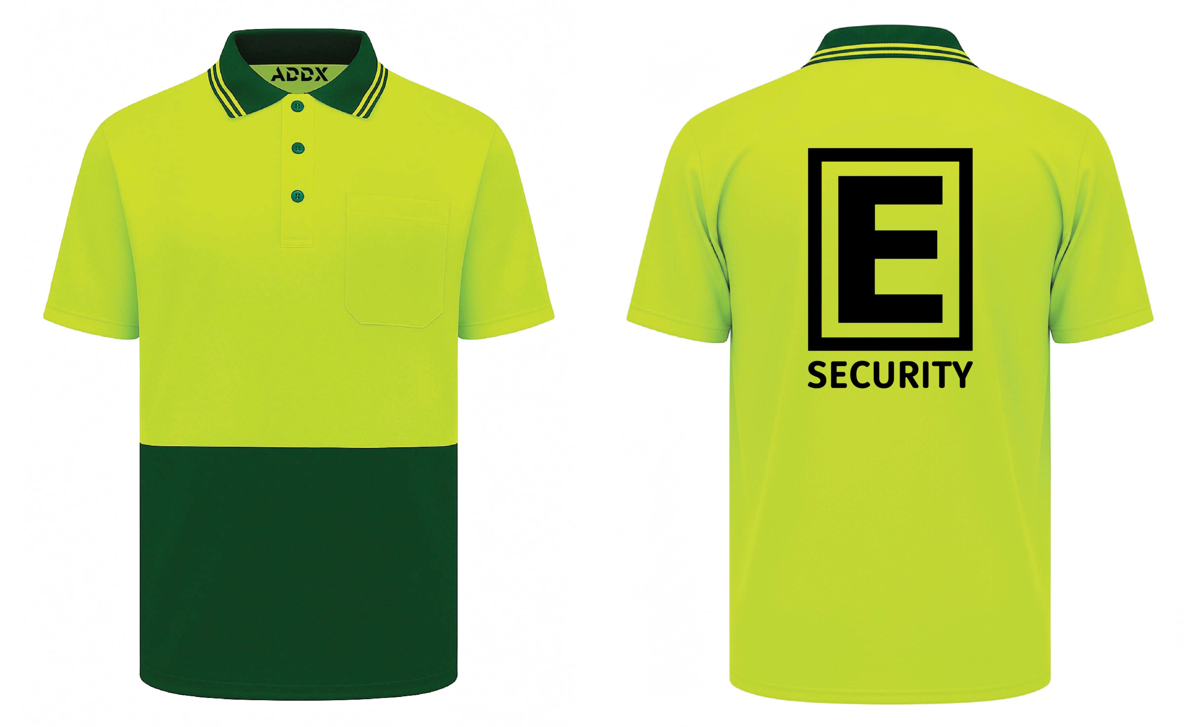 Customer mockup of HI