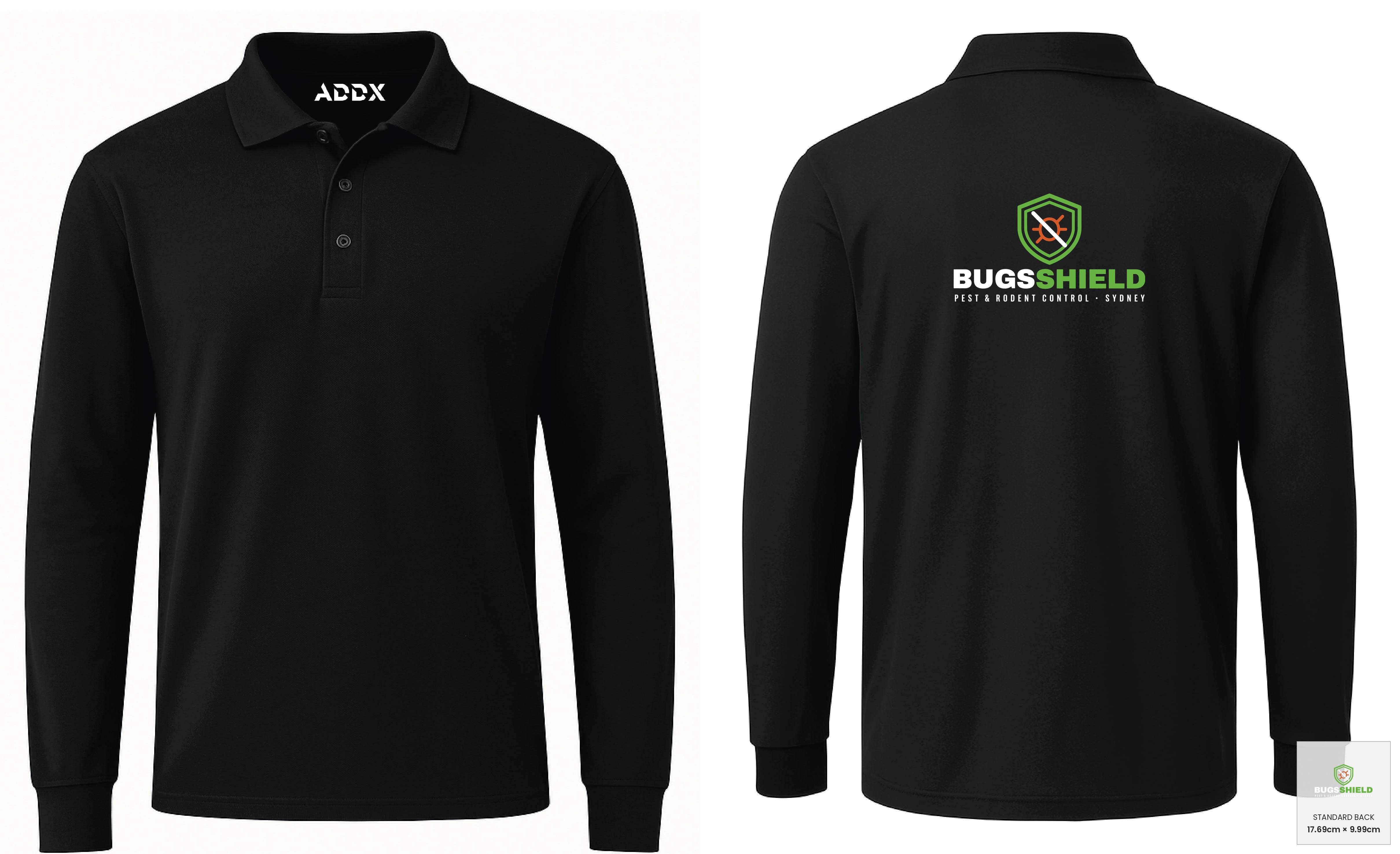 Customer mockup of CAMPBELL