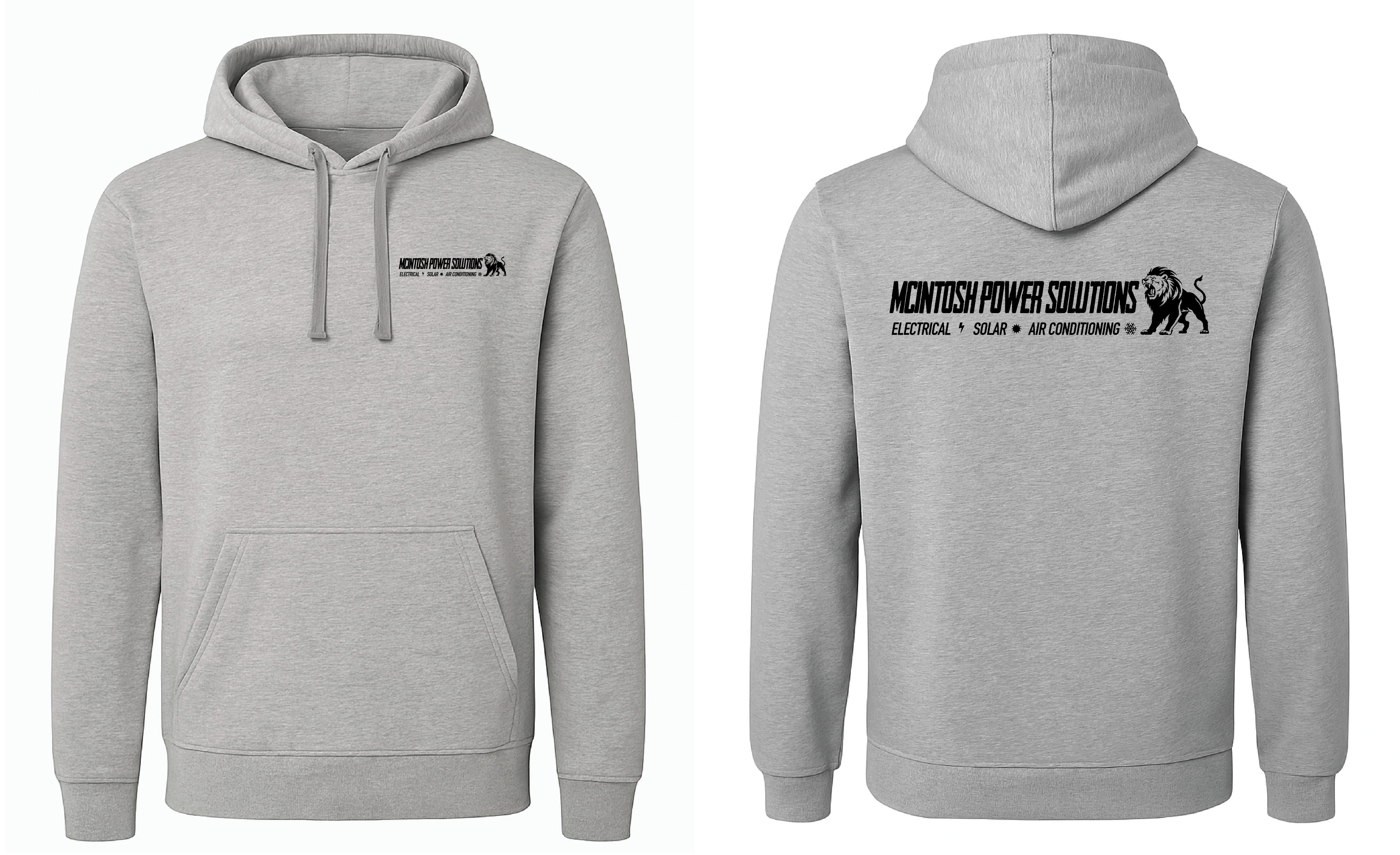 Customer mockup of URBAN