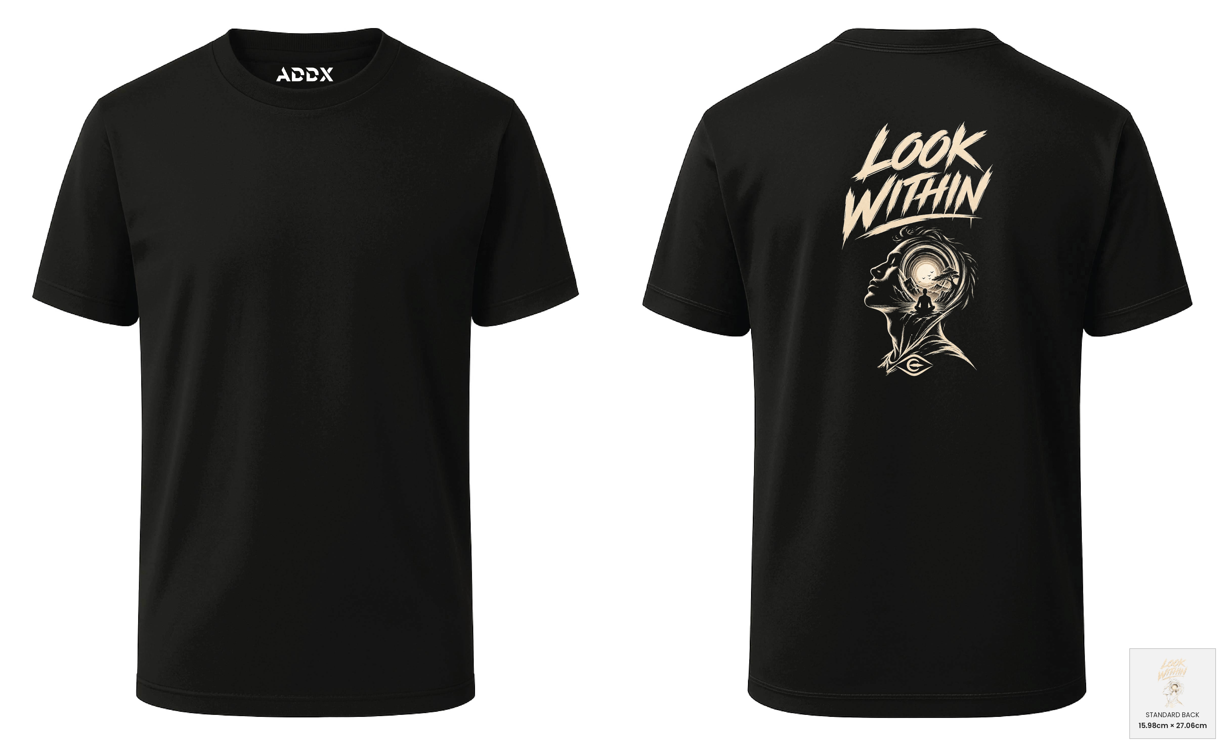 Customer mockup of TITAN