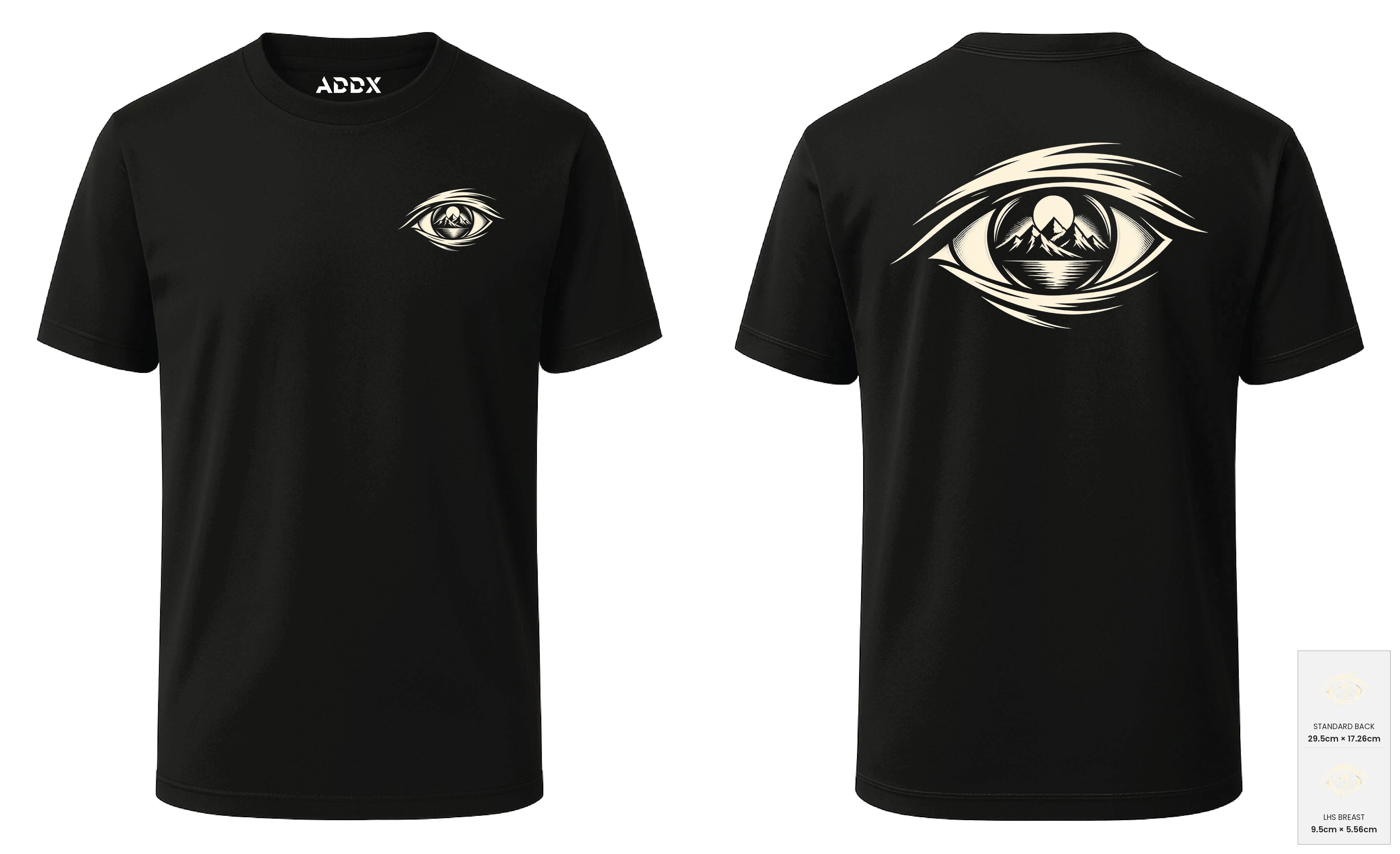 Customer mockup of TITAN