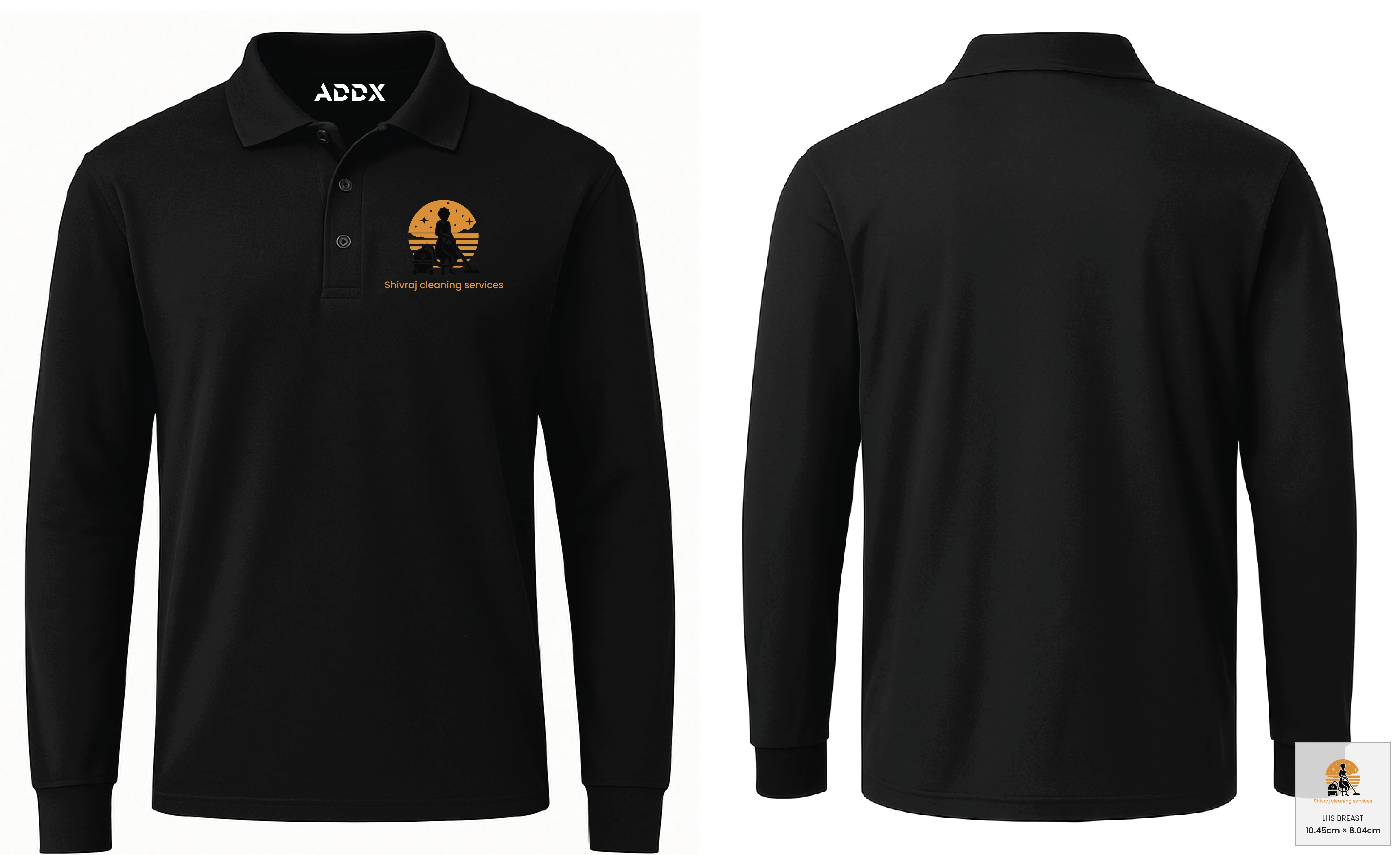 Customer mockup of ATLAS