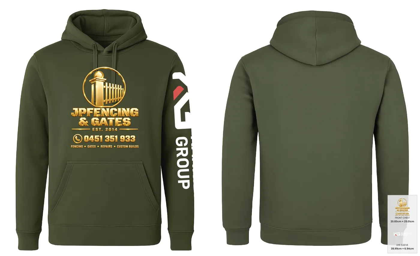 Customer mockup of URBAN