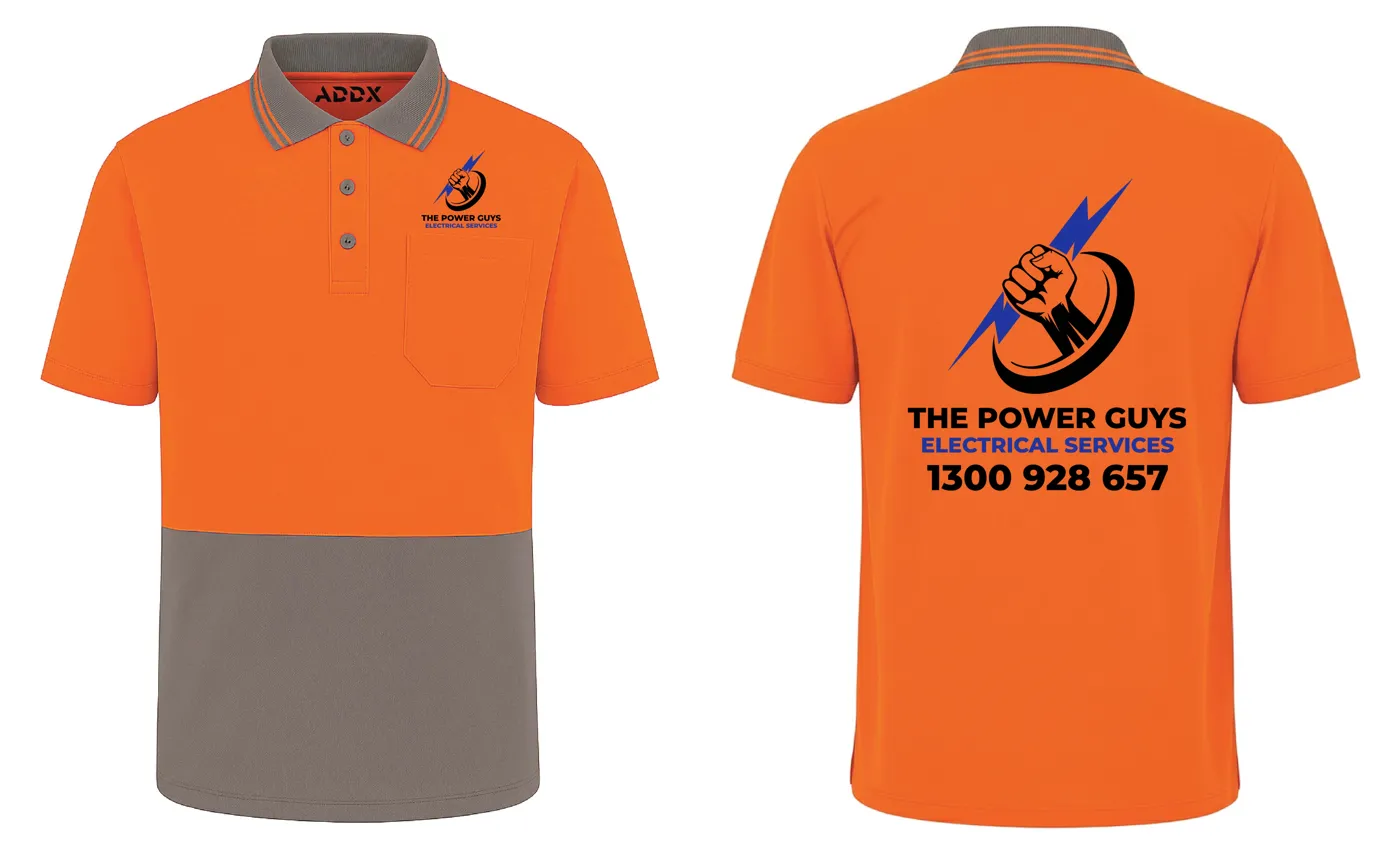 Customer mockup of HI