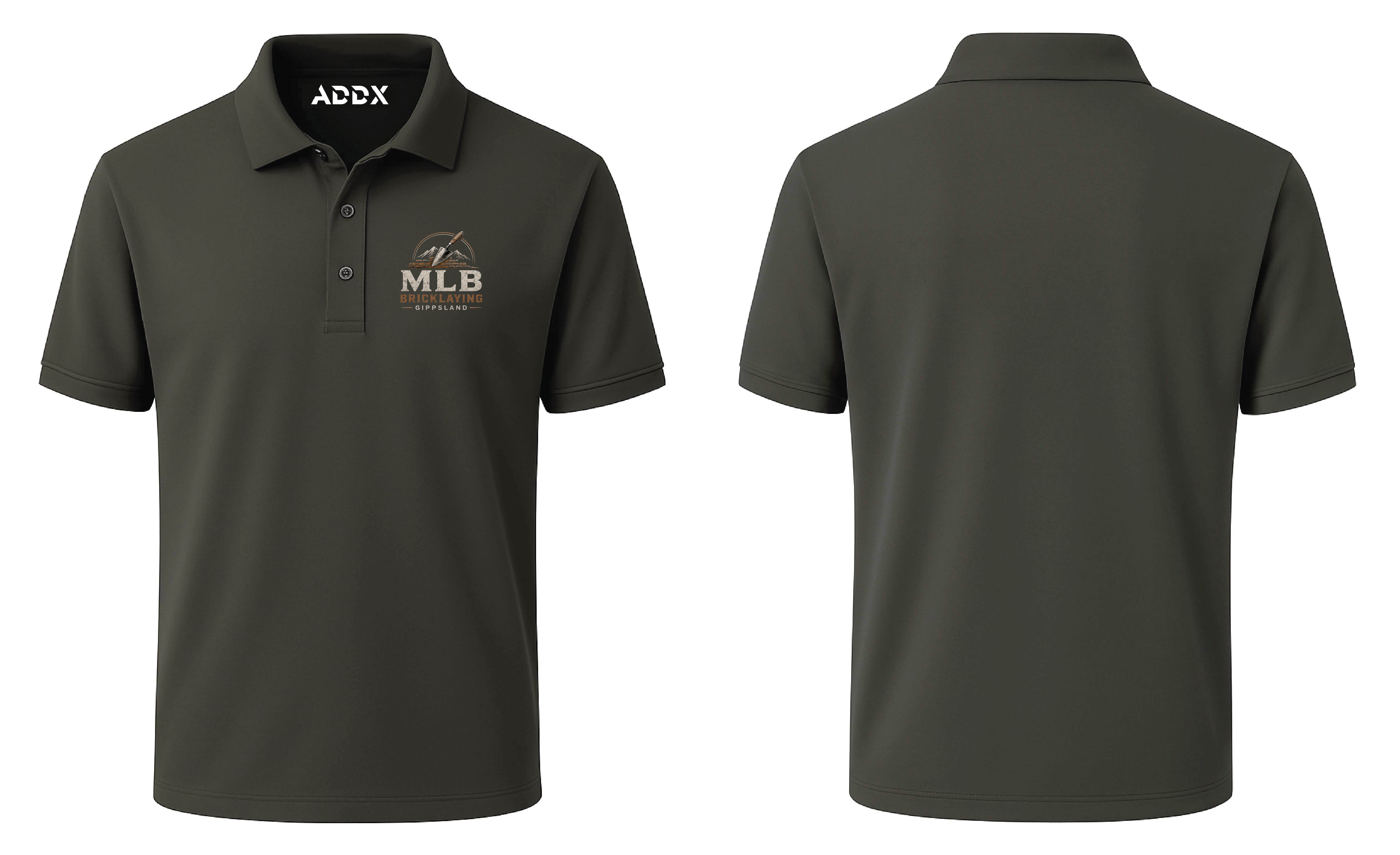 Customer mockup of CAMPBELL