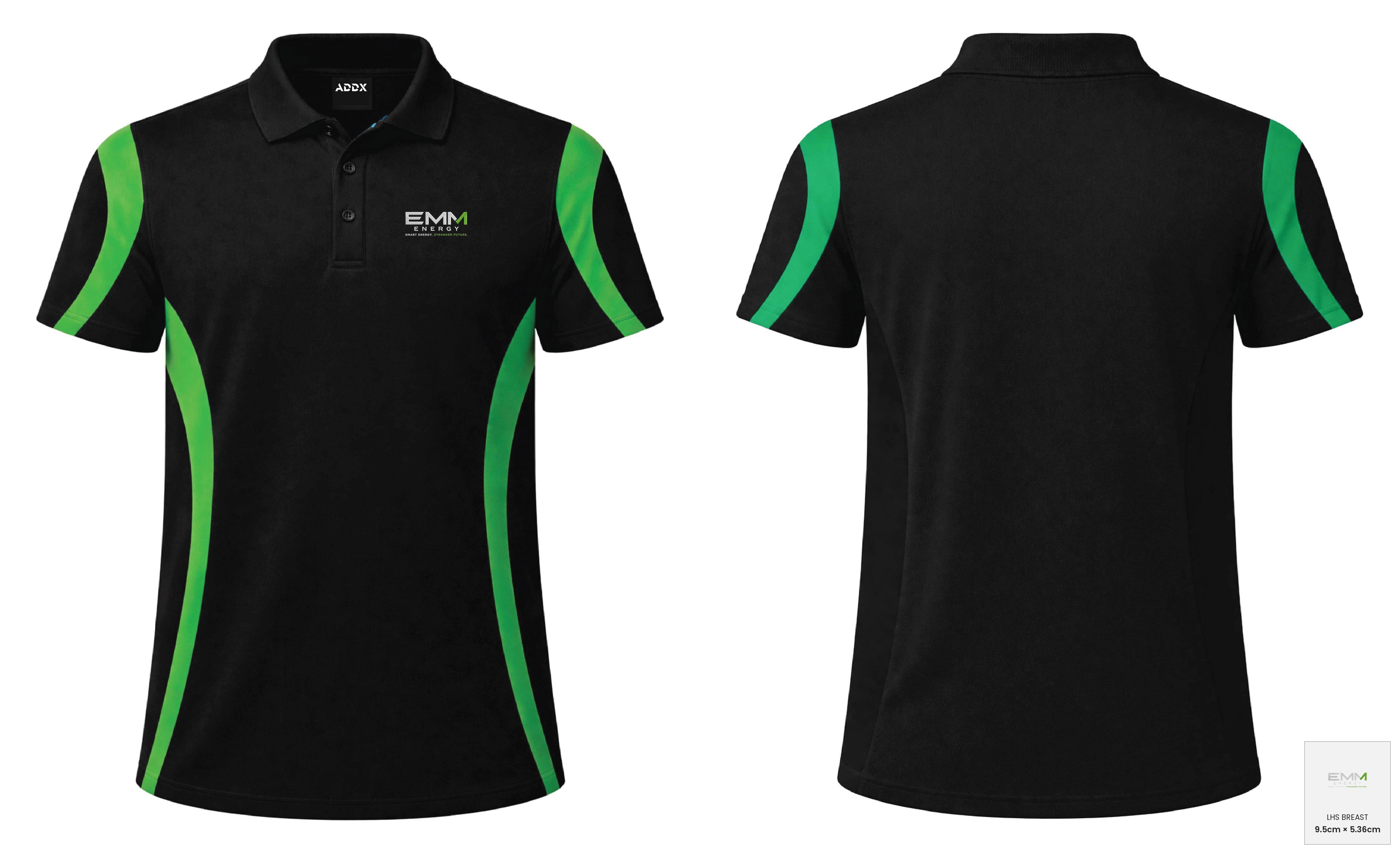Customer mockup of OAKLEY