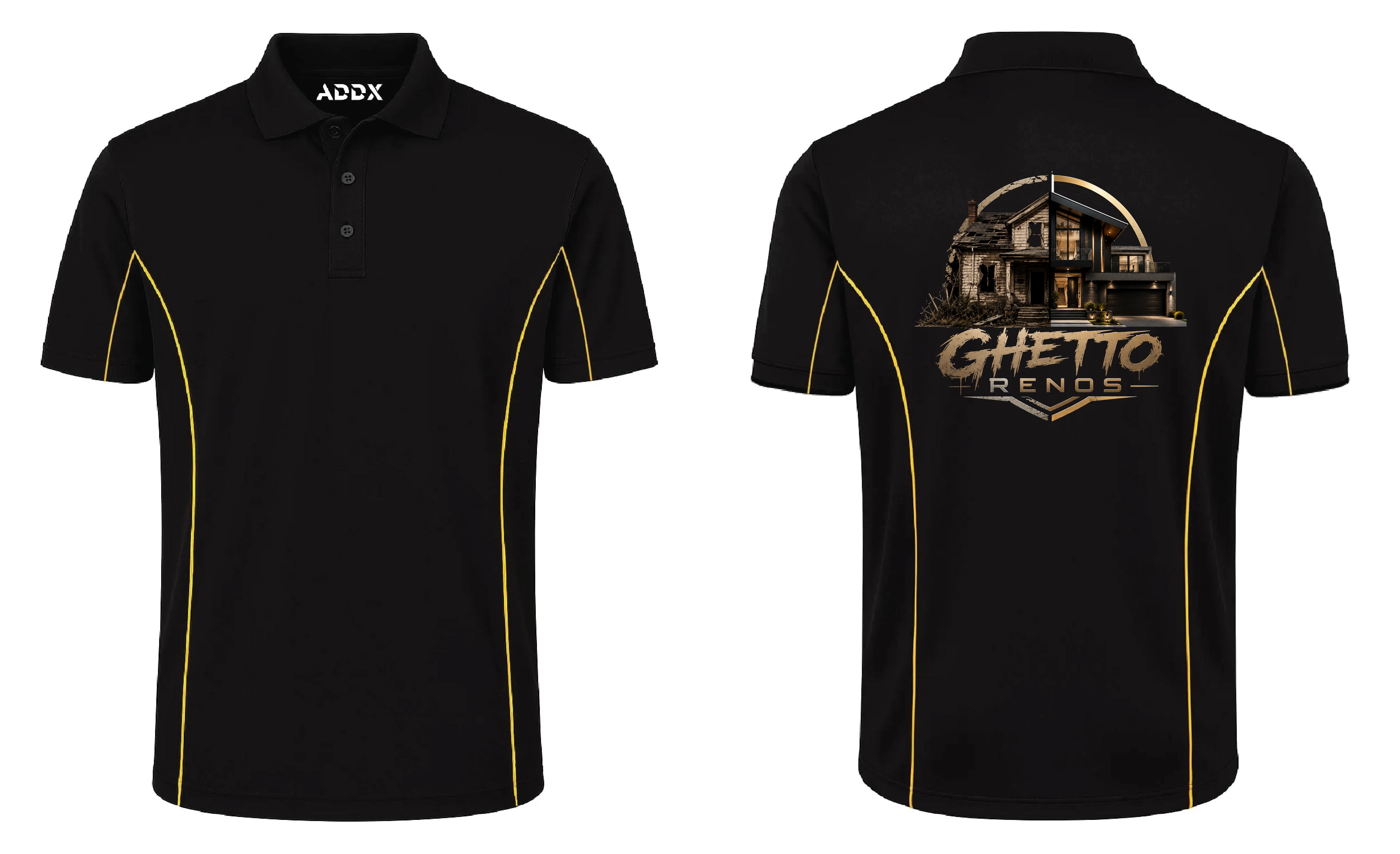 Customer mockup of ASPEN