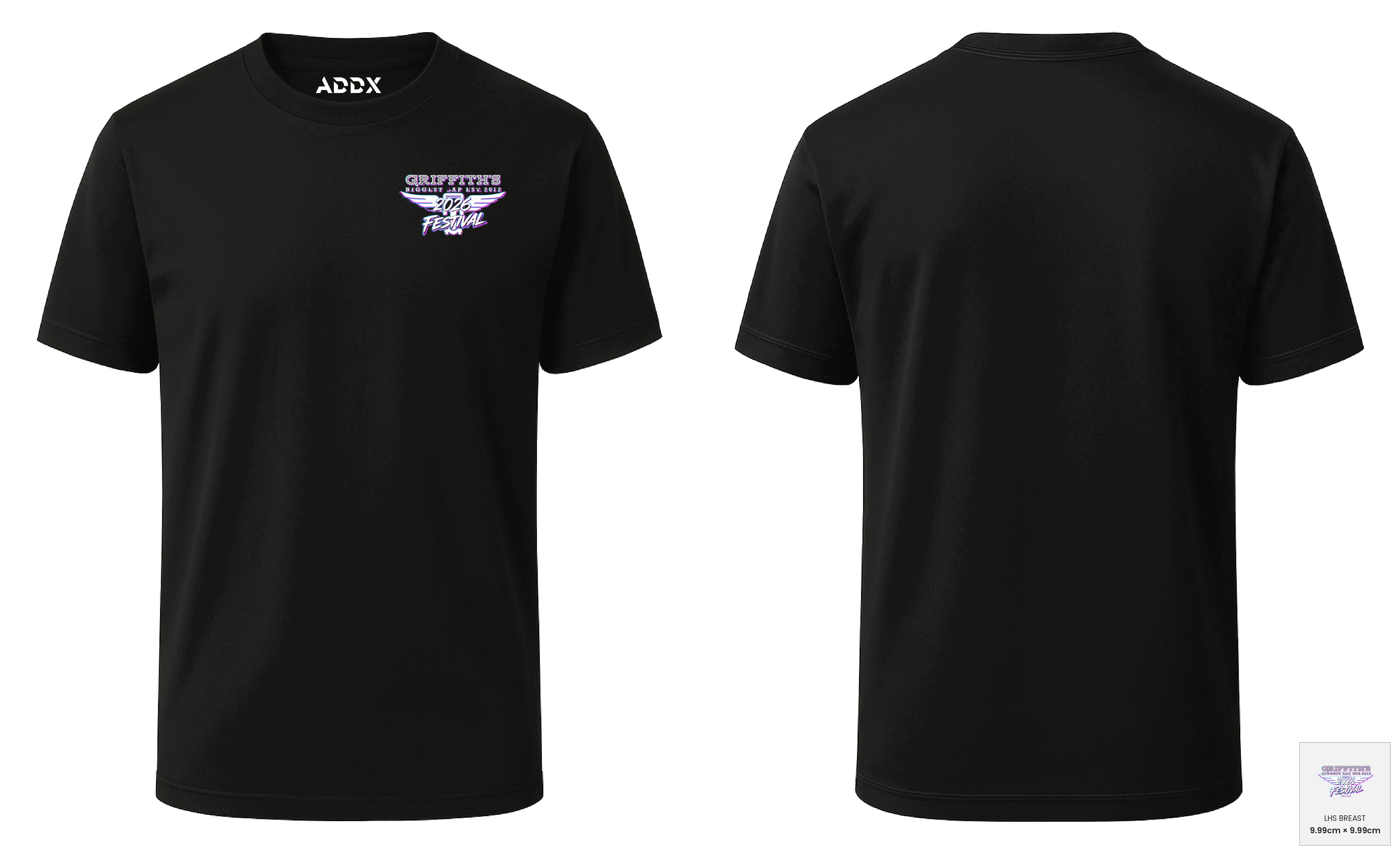Customer mockup of TITAN