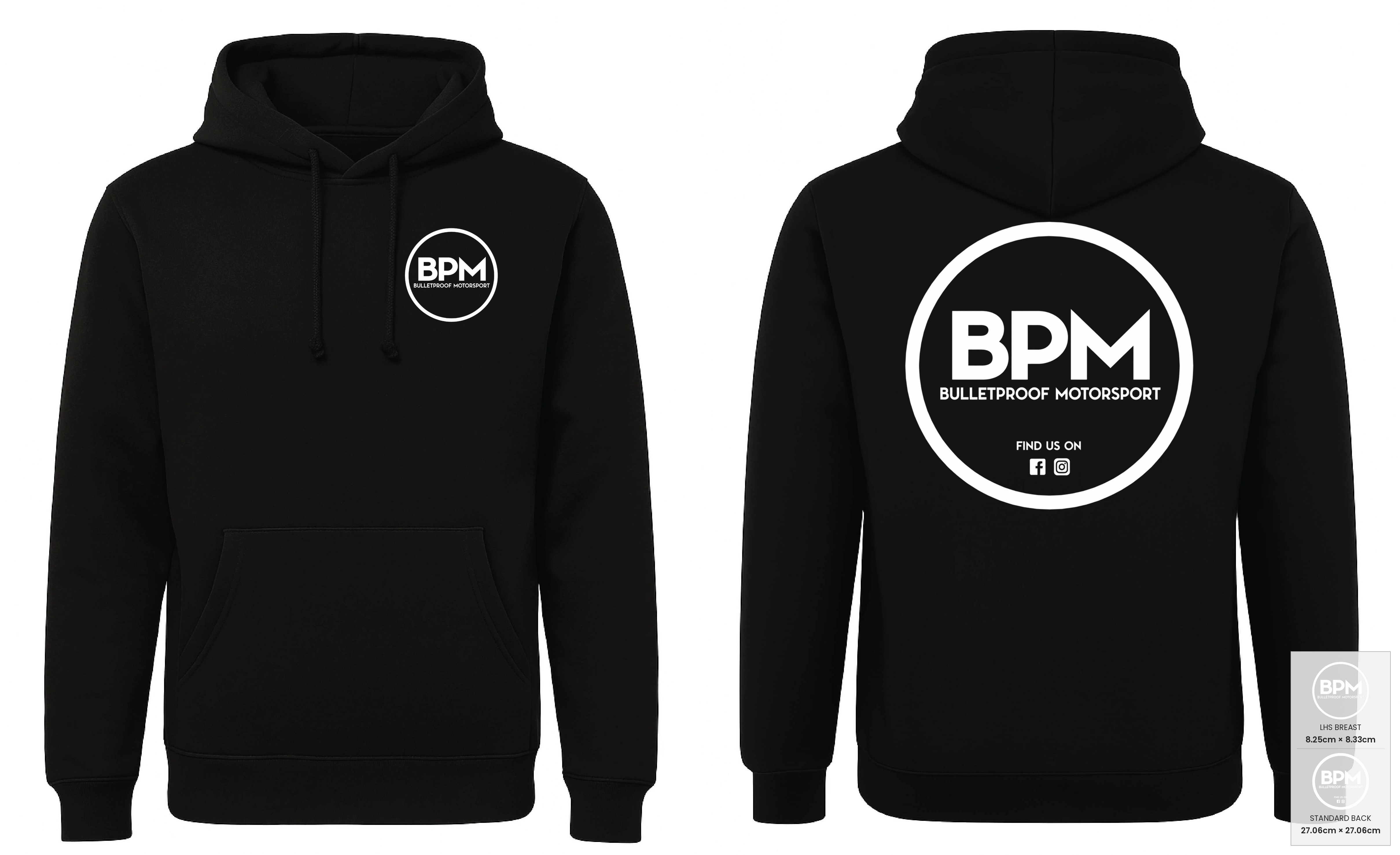 Customer mockup of URBAN