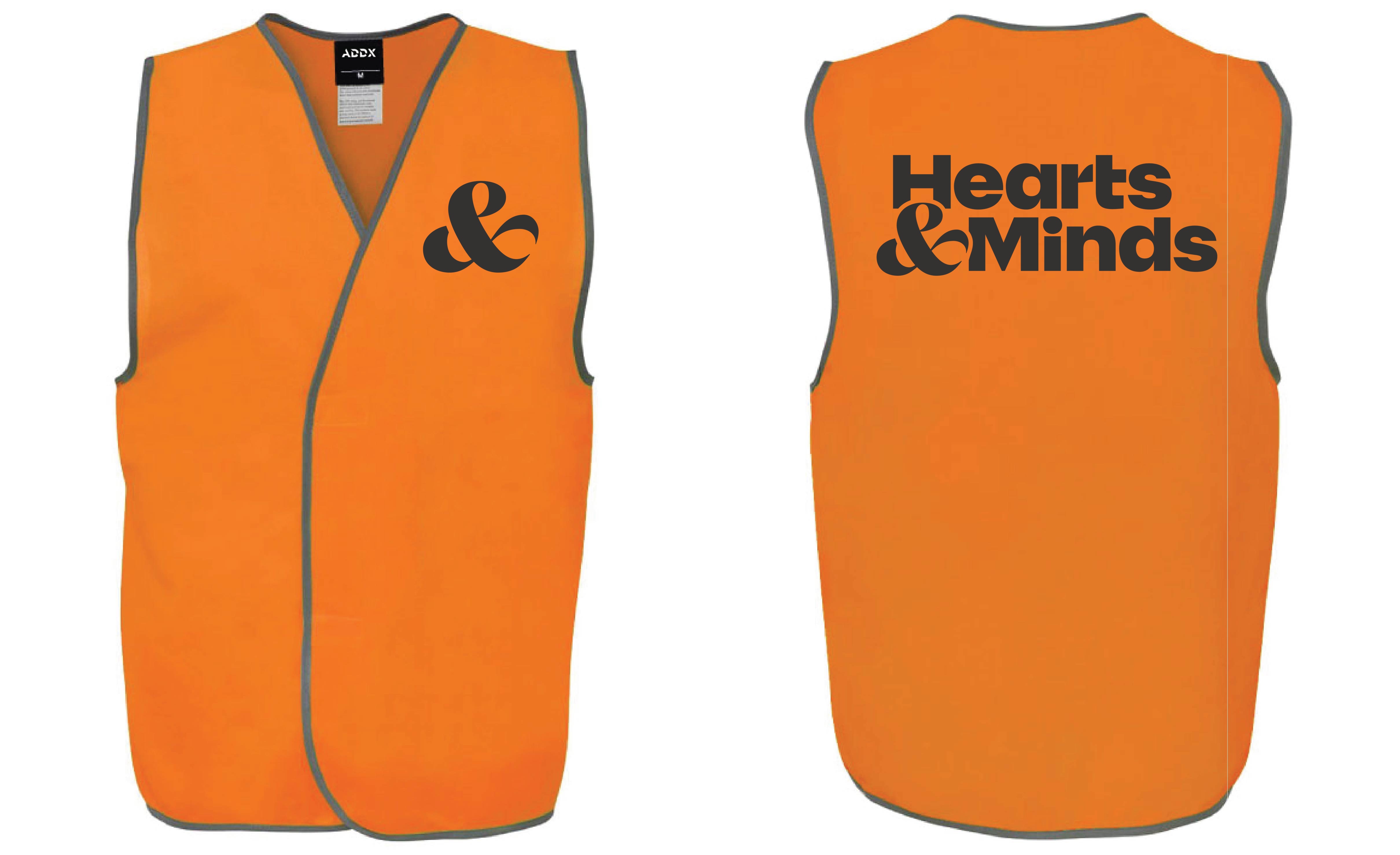 Customer mockup of HI