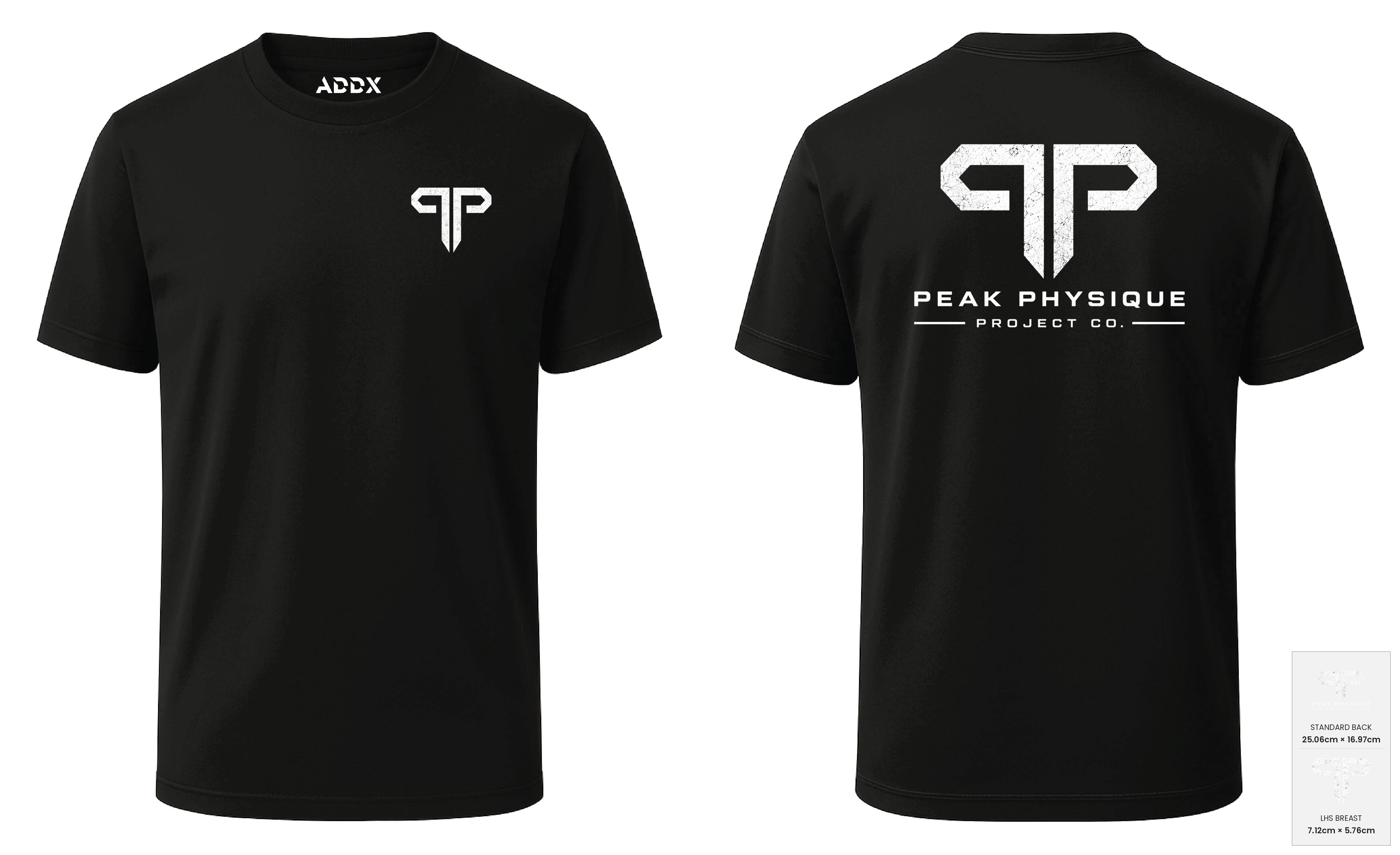 Customer mockup of TITAN